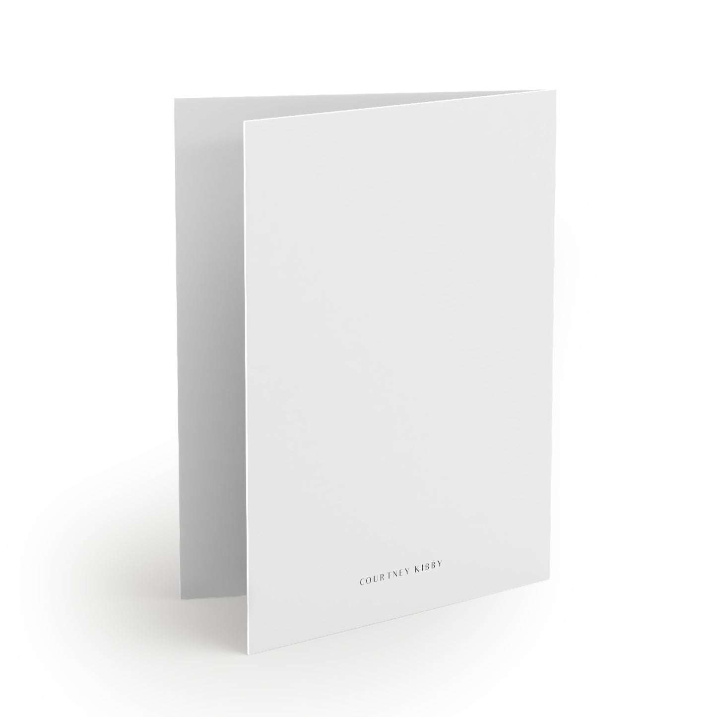 "Salty" Greeting Cards