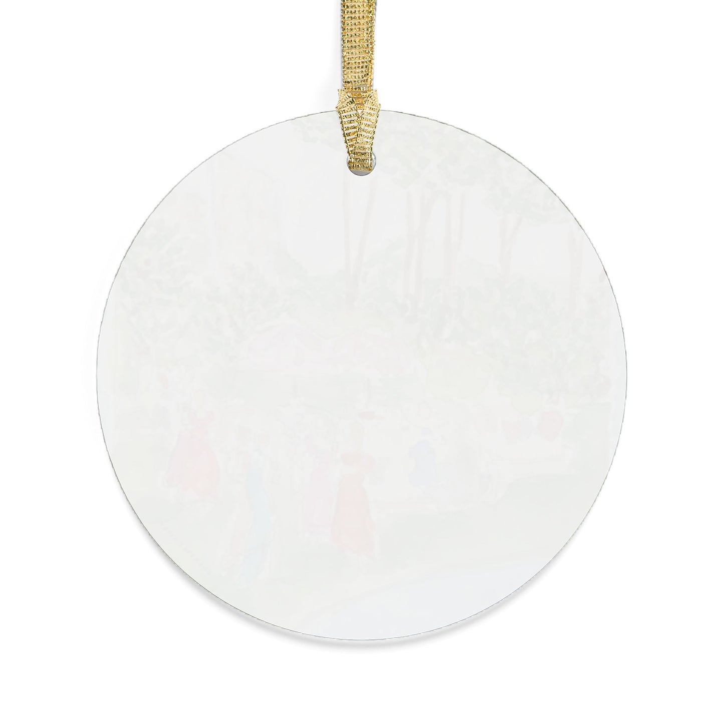 Soiree Acrylic Ornament