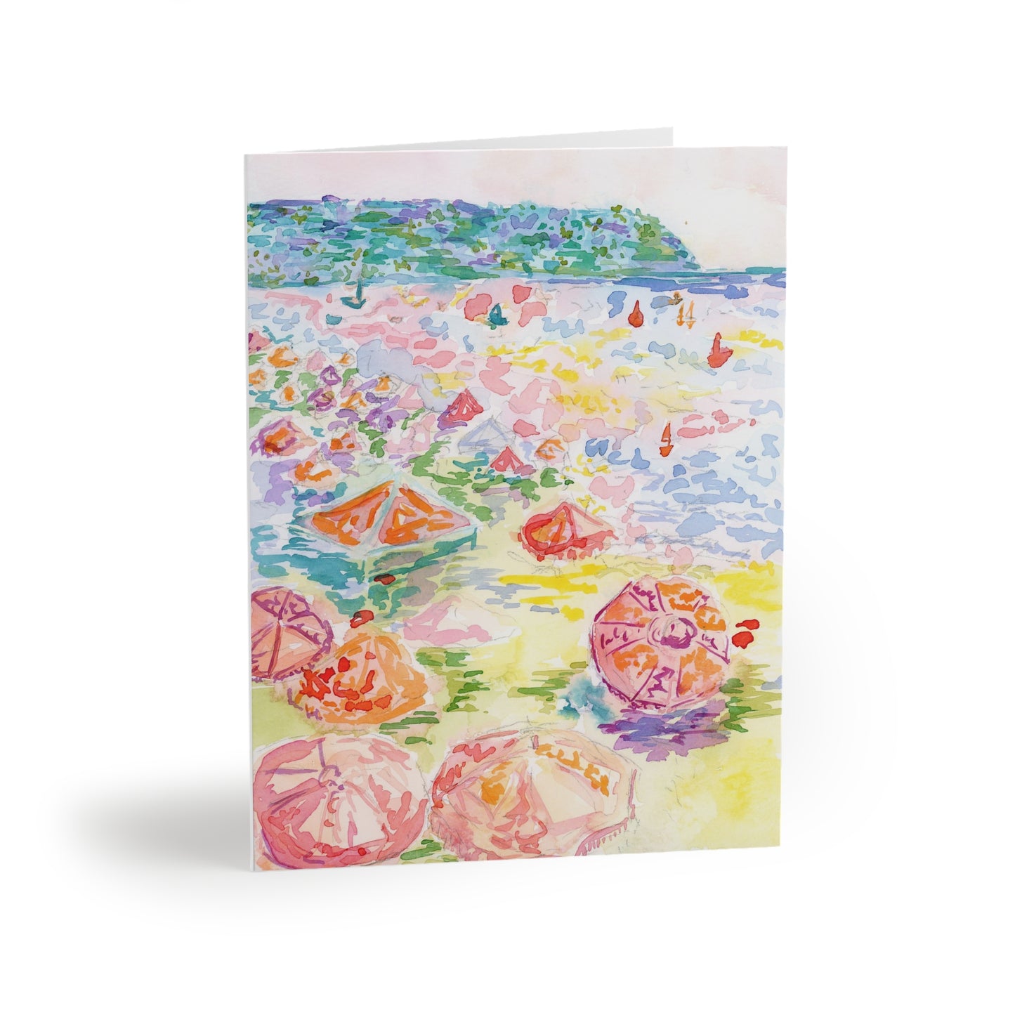 "Salty" Greeting Cards