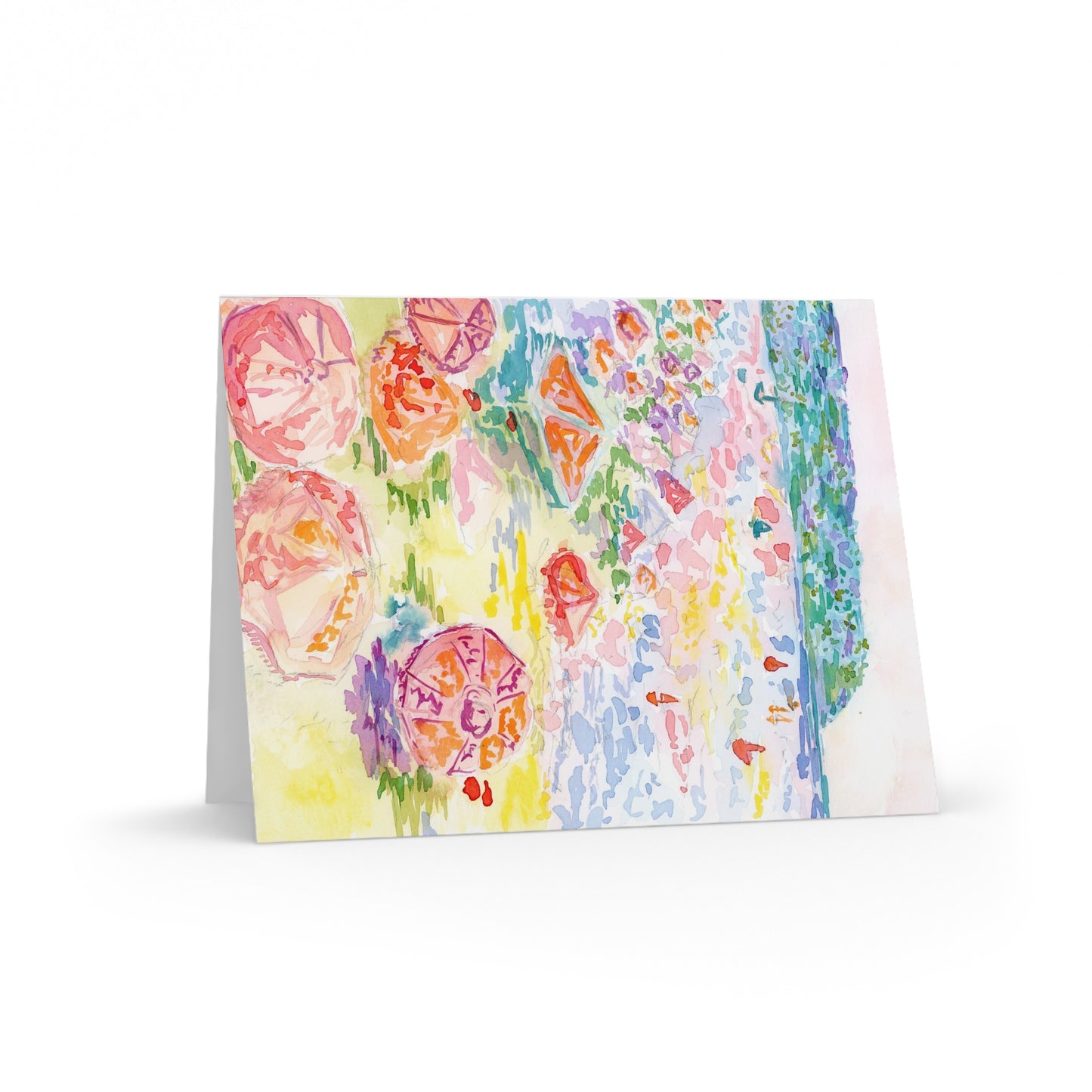 "Salty" Greeting Cards