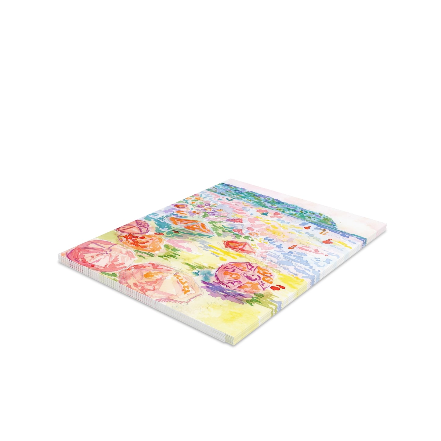 "Salty" Greeting Cards
