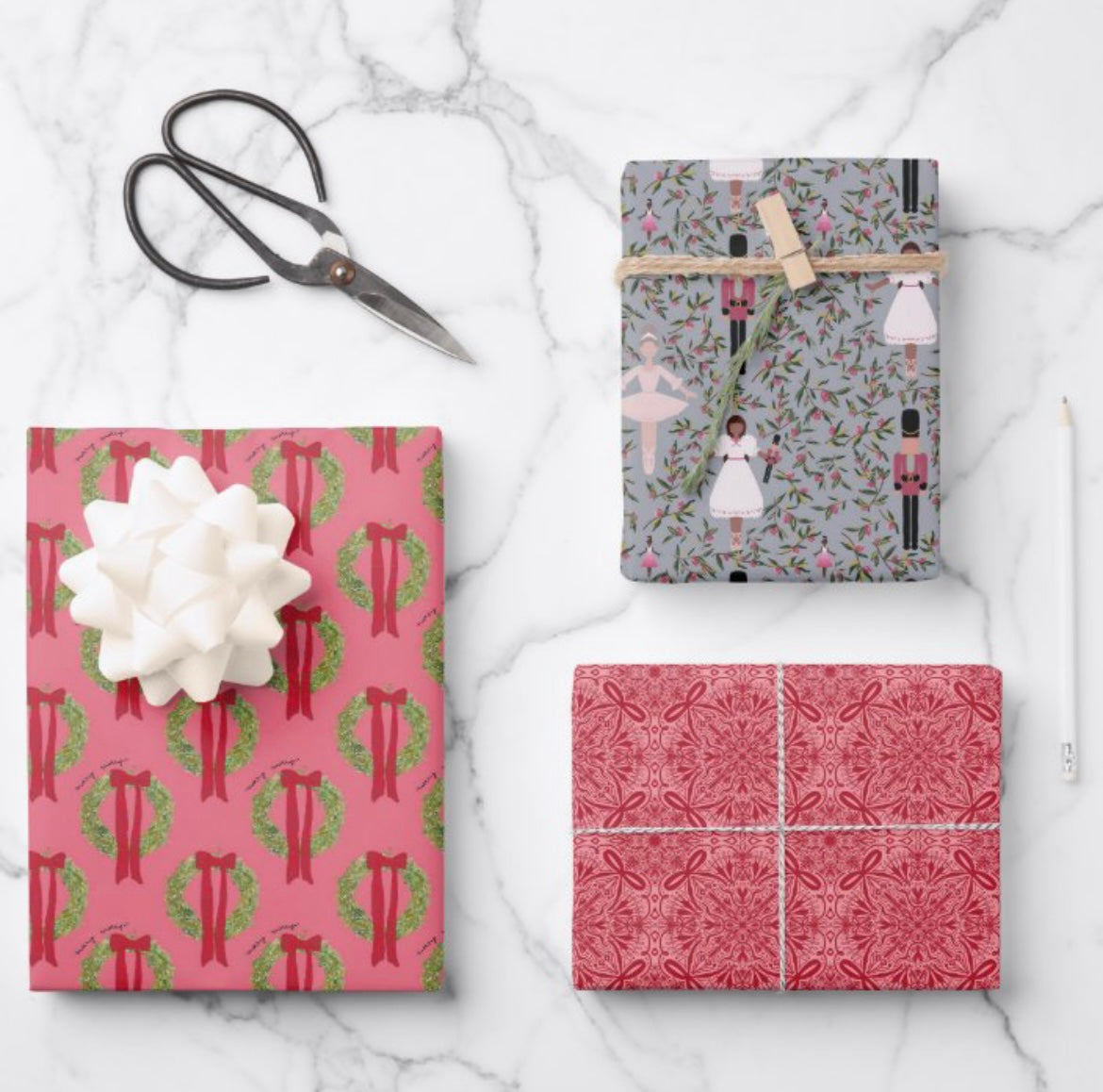 The Wrap in Berry Kiss | Holiday 2023 Limited Edition