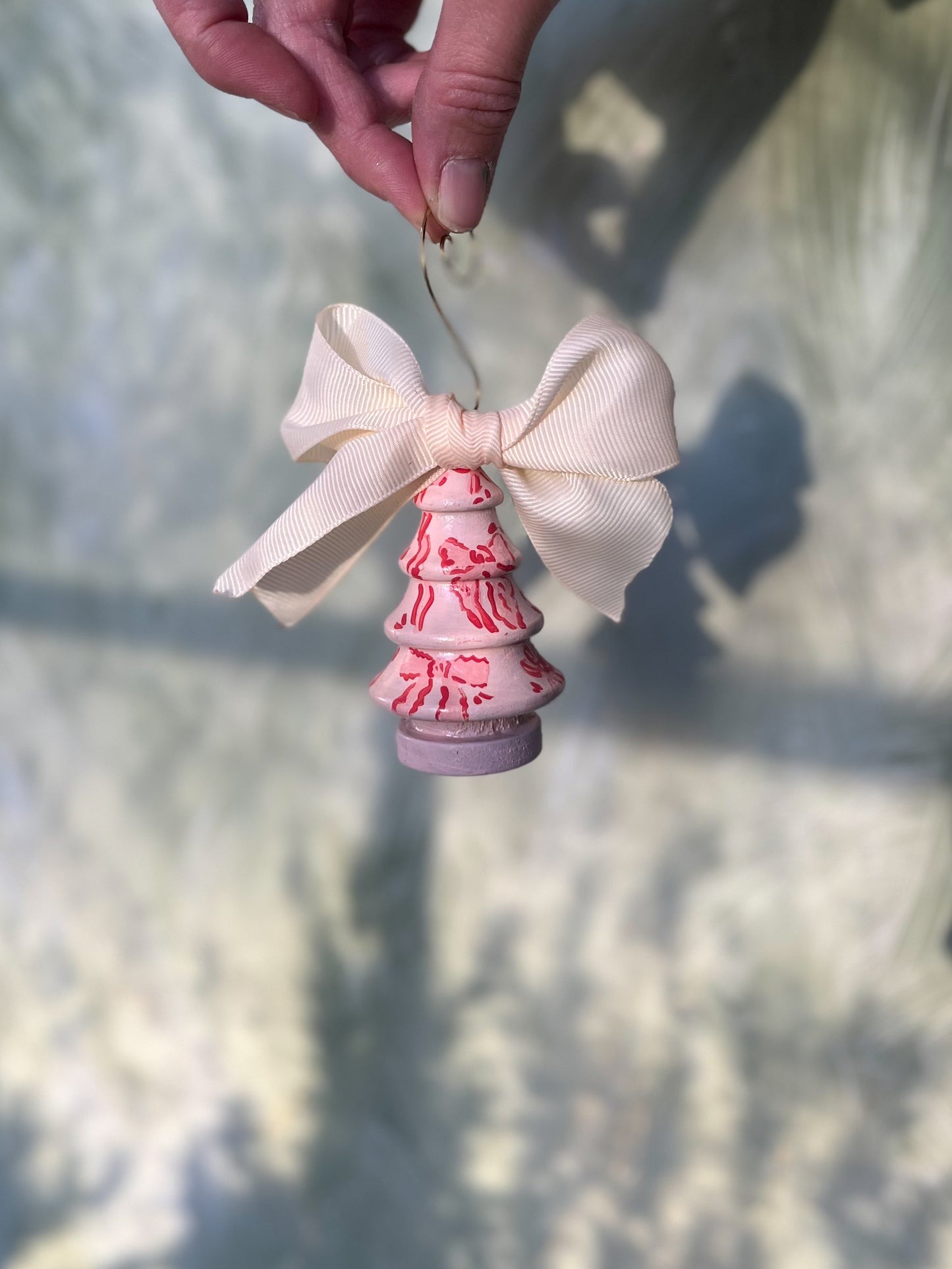 Berry Ribbons Tree Ornament | Holiday 2024 Limited Edition