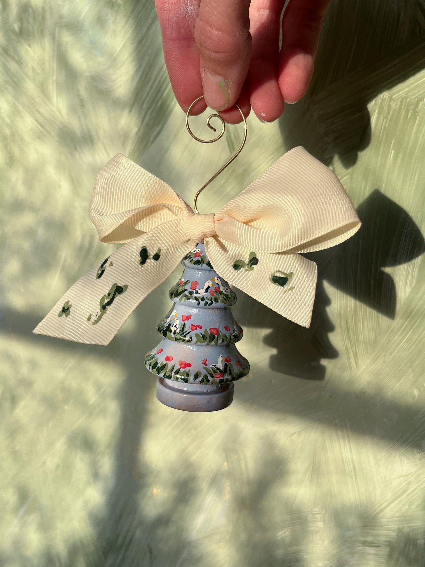 Duck Duck Goose Tree Ornament | Holiday 2024 Limited Edition