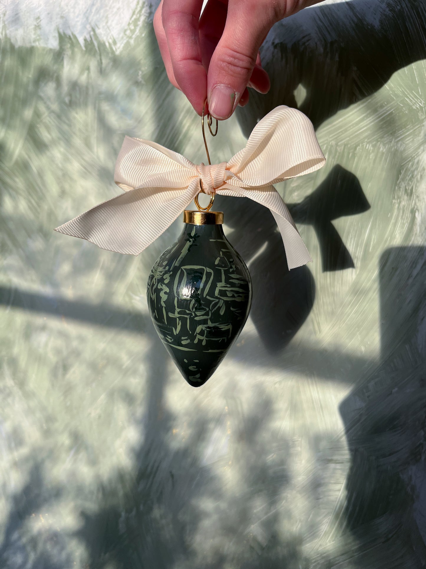 Gather Bauble on Evergreen | Holiday 2024 Limited Edition