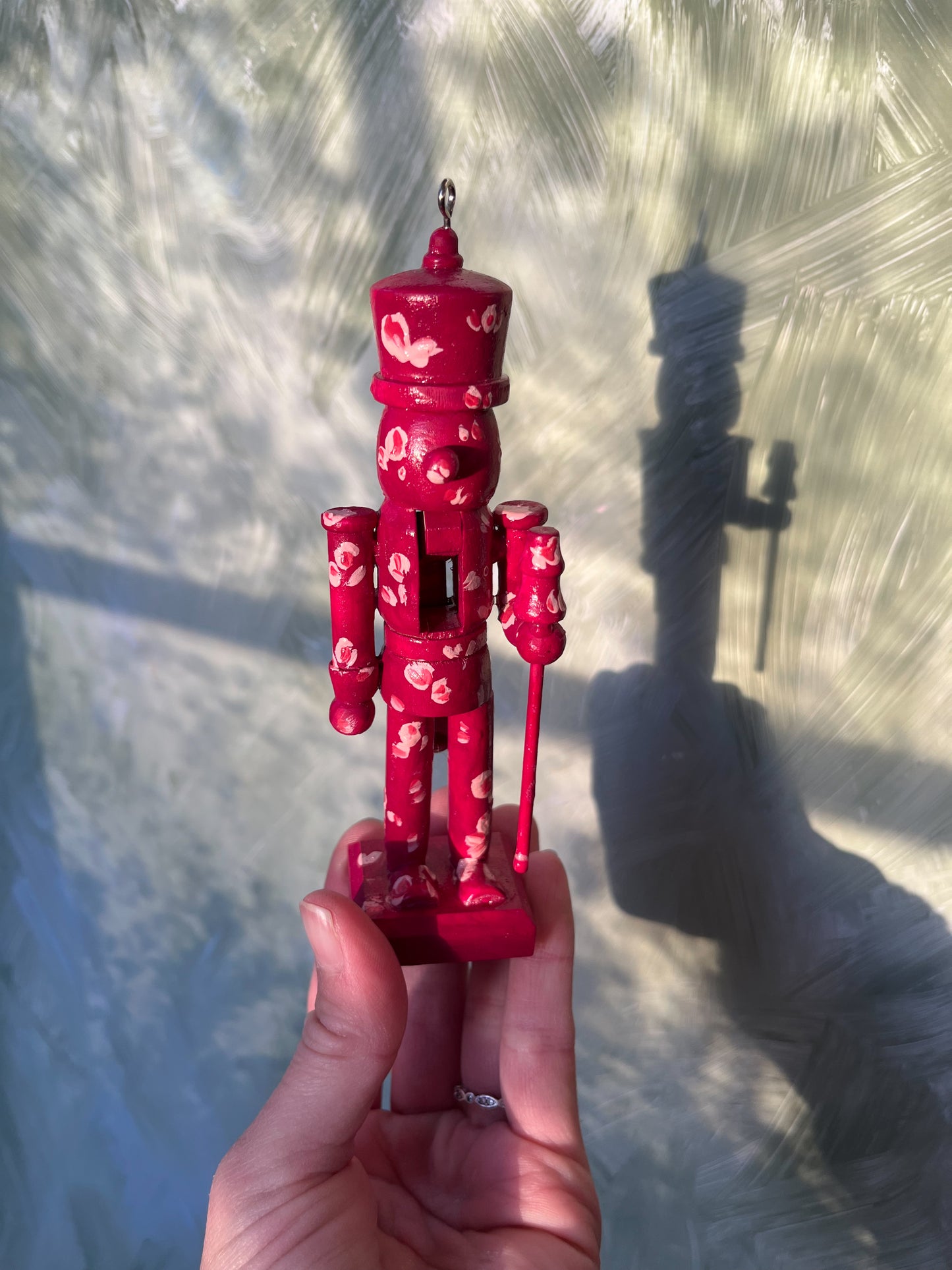 Berry Kiss Nutcracker Ornament | Holiday 2024 Limited Edition