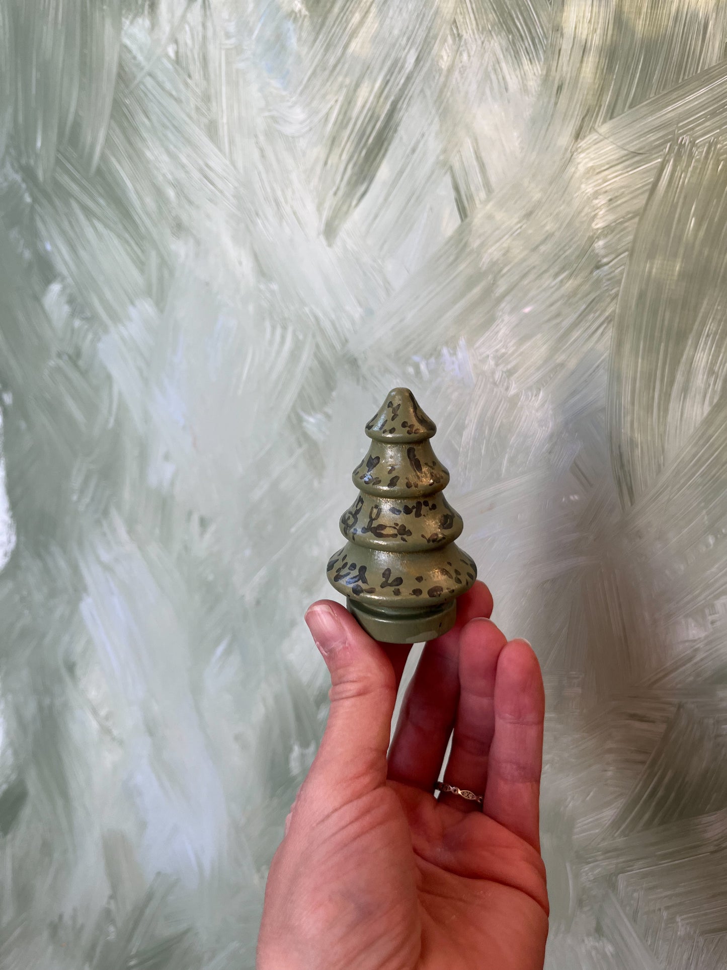Evergreen Boughs Floral Tree Ornament | Holiday 2024 Limited Edition