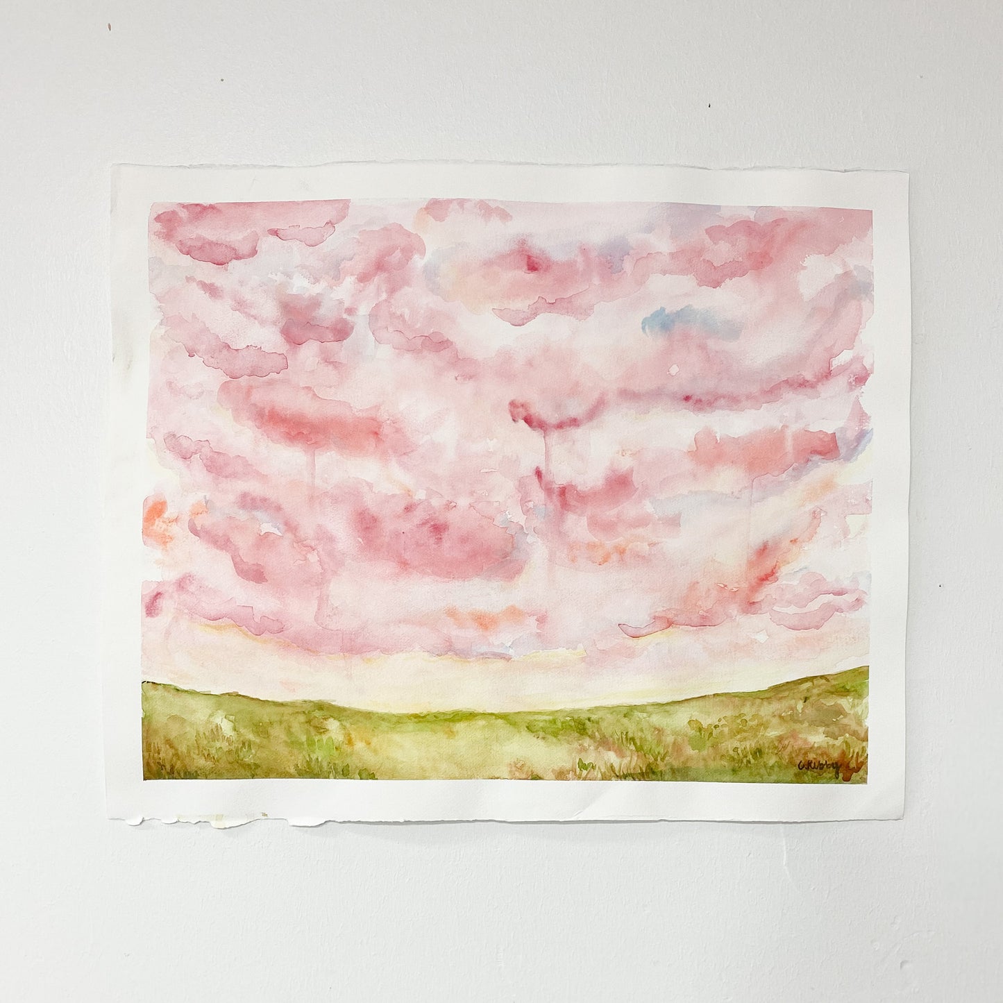 Stories I Only Tell My Friends — Monthly Art In the Mail