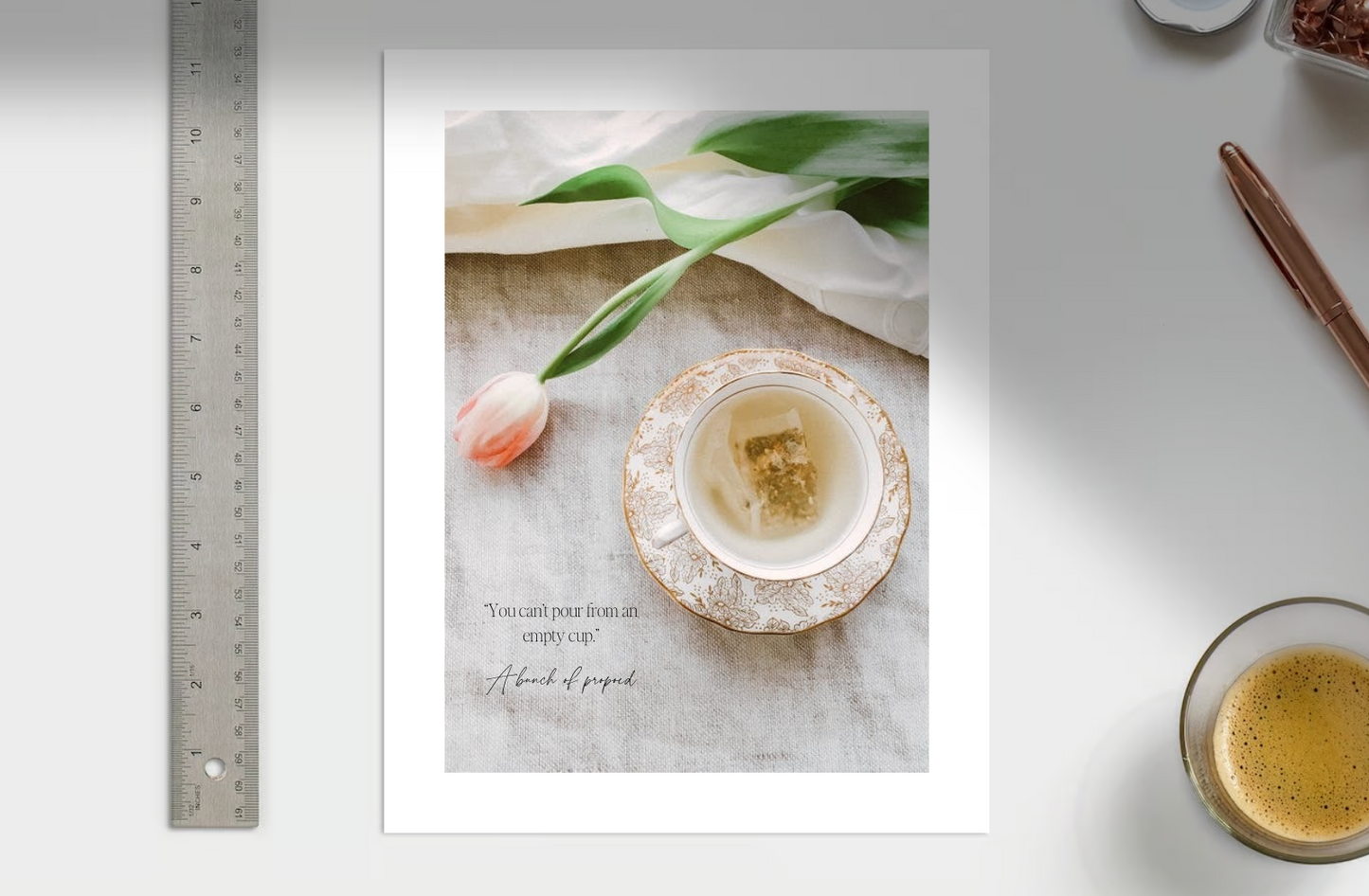 Gratitude and Mindfulness Watercolor Workbook