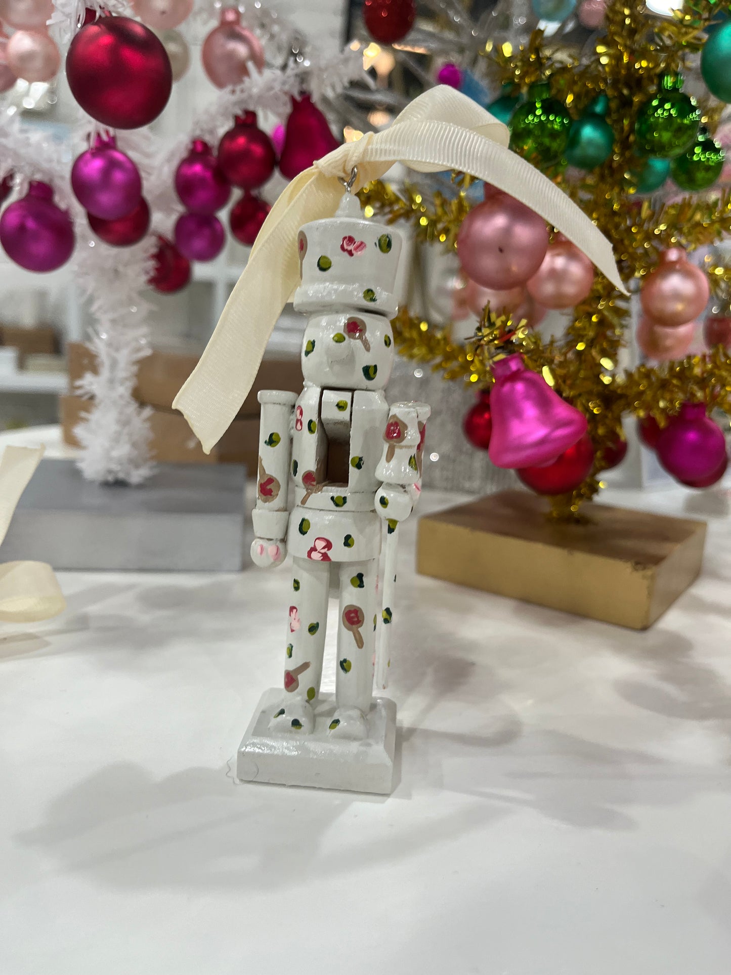 Serve Nutcracker Ornament | Holiday 2023 Limited Edition