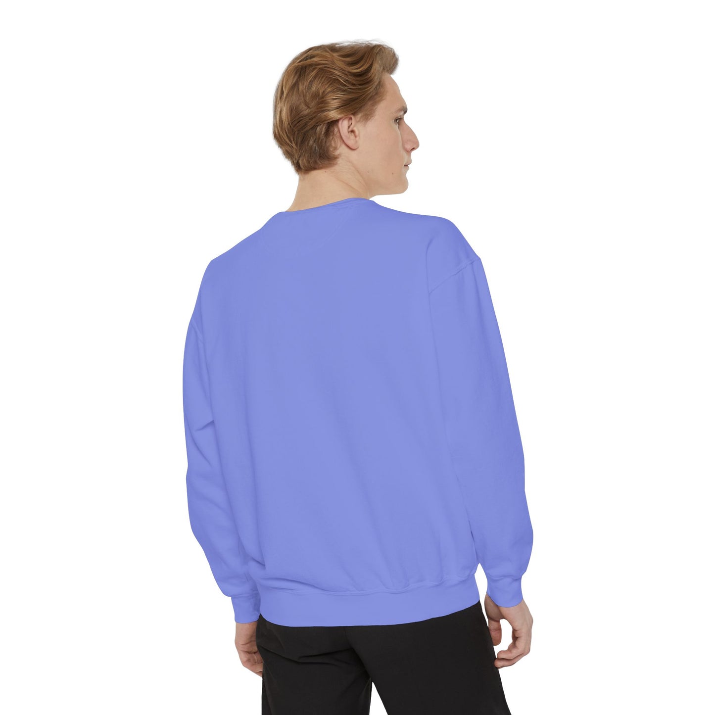 All the Pretty Girls Walk Like This #2 Sweatshirt — Vintage Runway Illustration Print