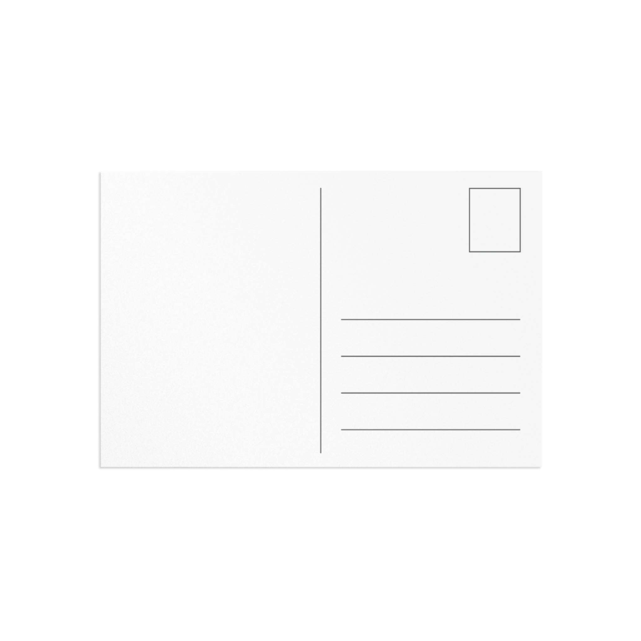 Tulsa Fine Art Postcards