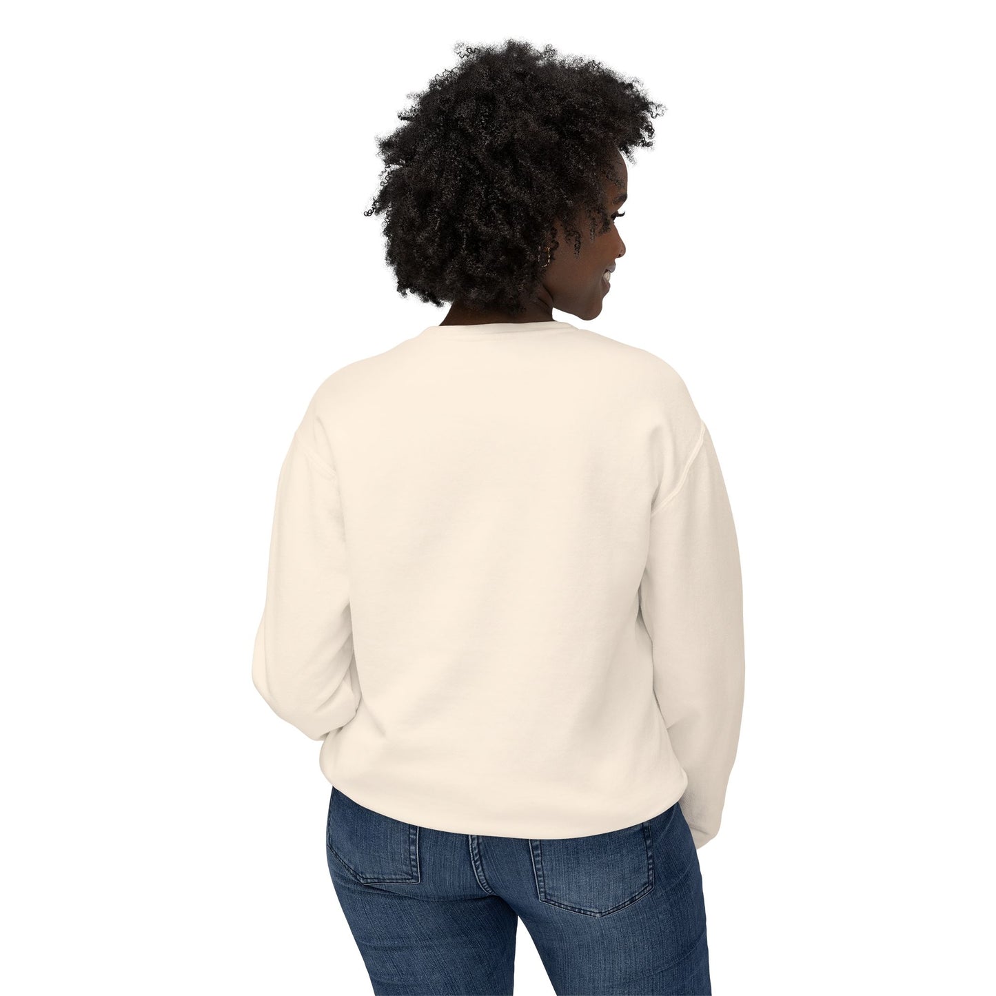 Positano Lightweight Crewneck Sweatshirt