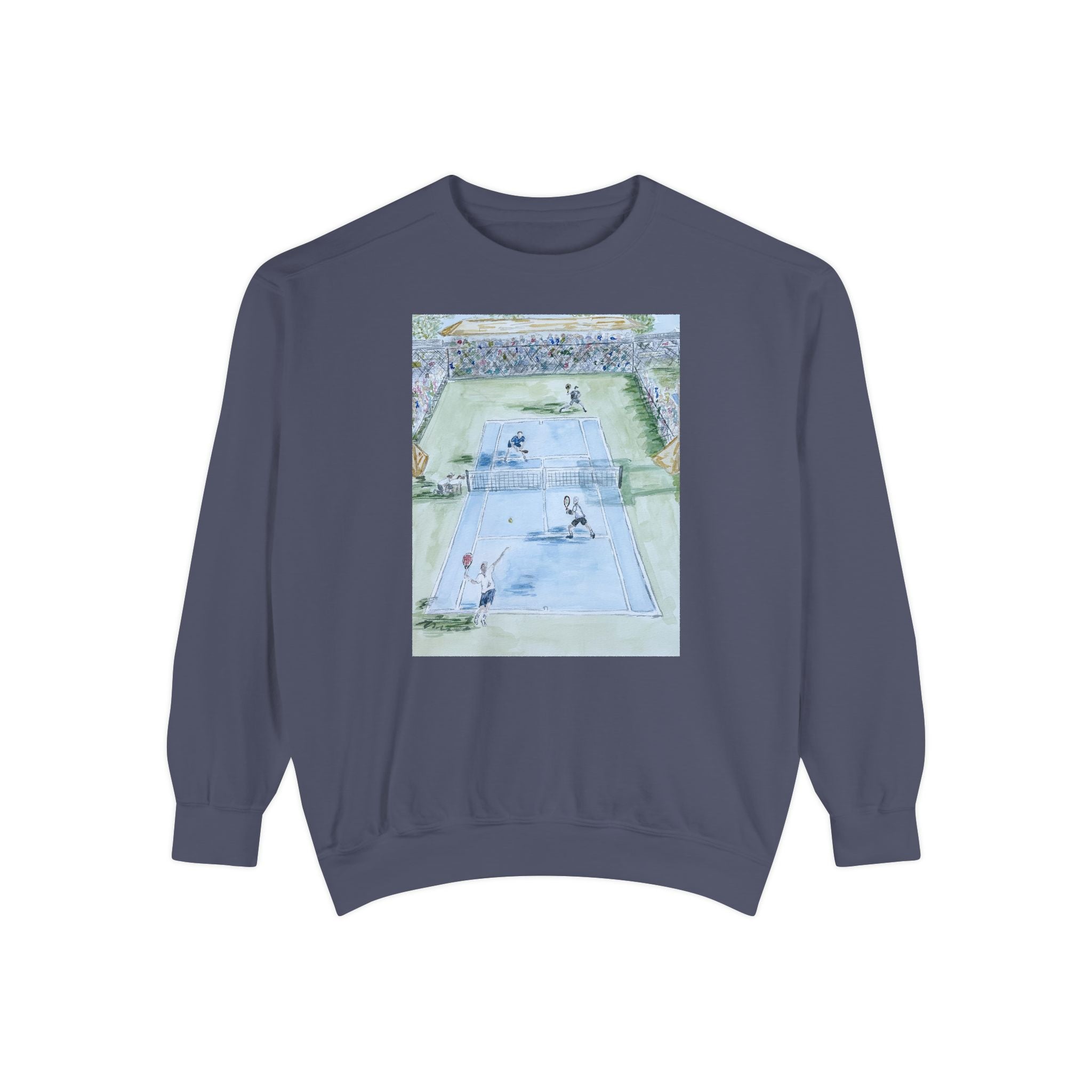 Tennis Sweatshirt
