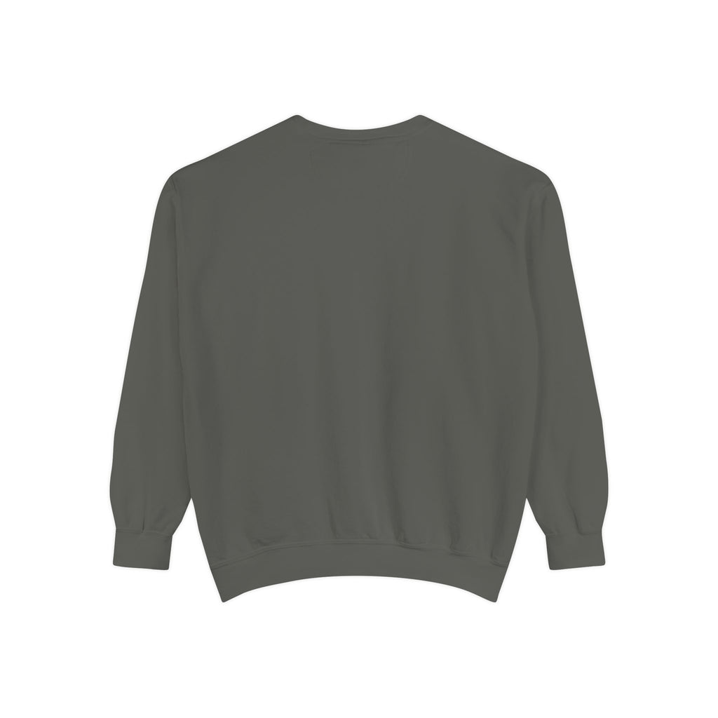 All the Pretty Girls Walk Like This #2 Sweatshirt — Vintage Runway Illustration Print