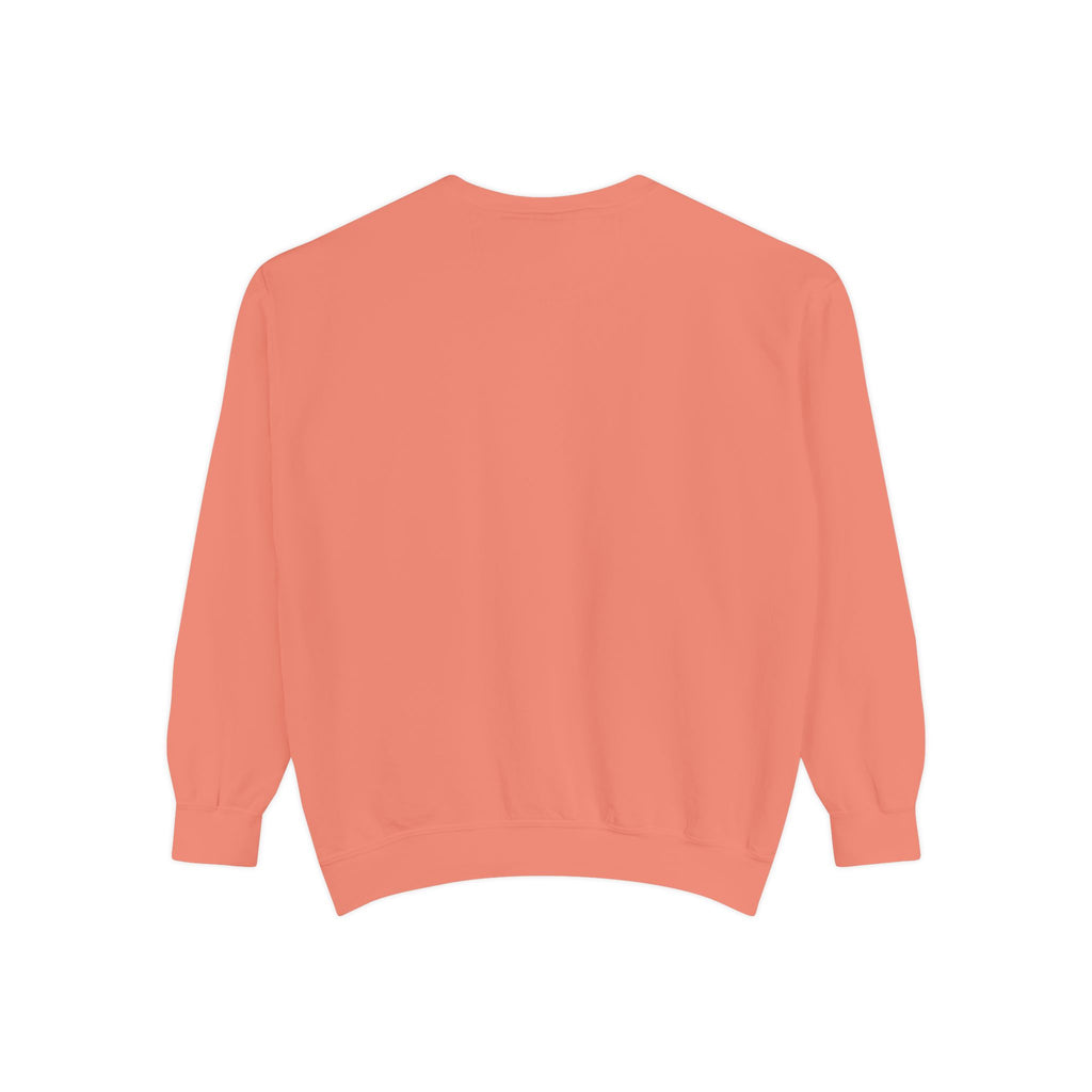 All the Pretty Girls Walk Like This #2 Sweatshirt — Vintage Runway Illustration Print