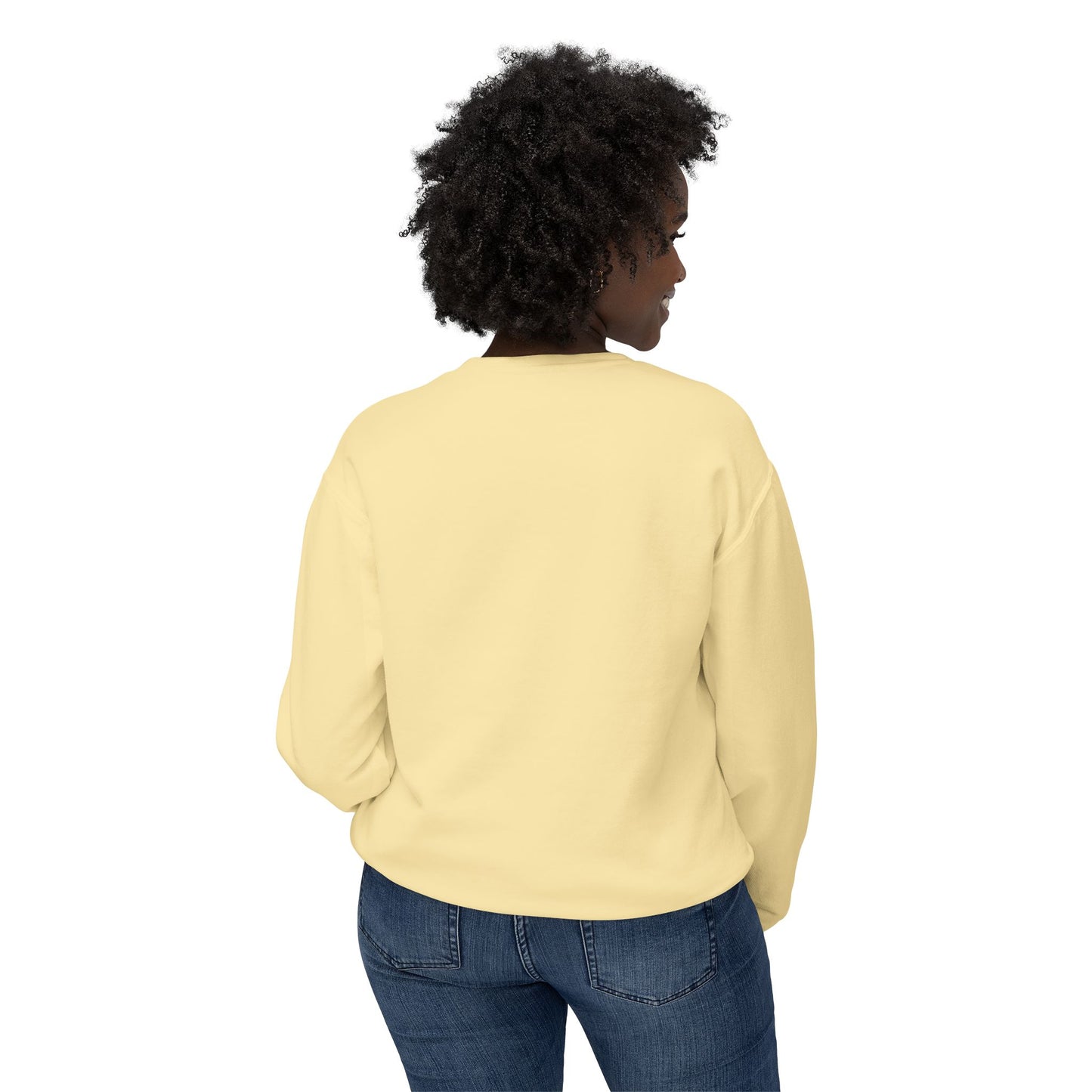 Positano Lightweight Crewneck Sweatshirt