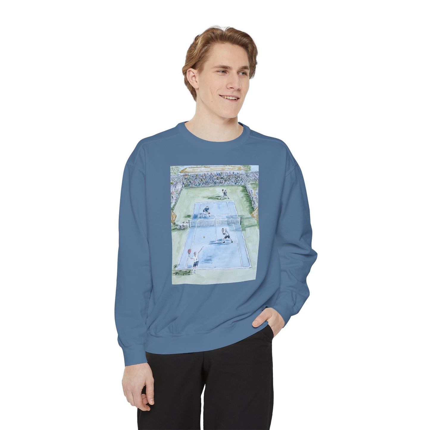Tennis Sweatshirt