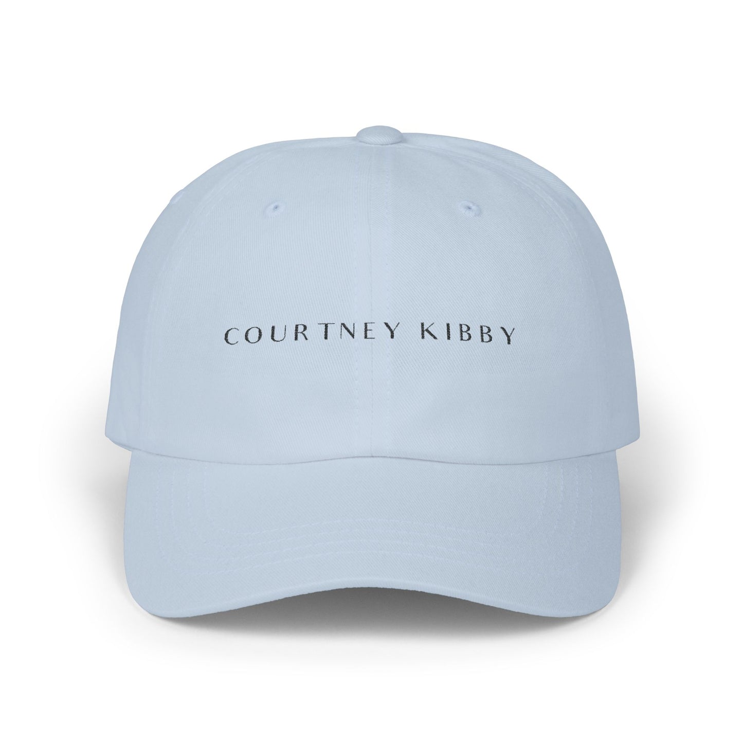 Courtney Kibby Classic Dad Cap