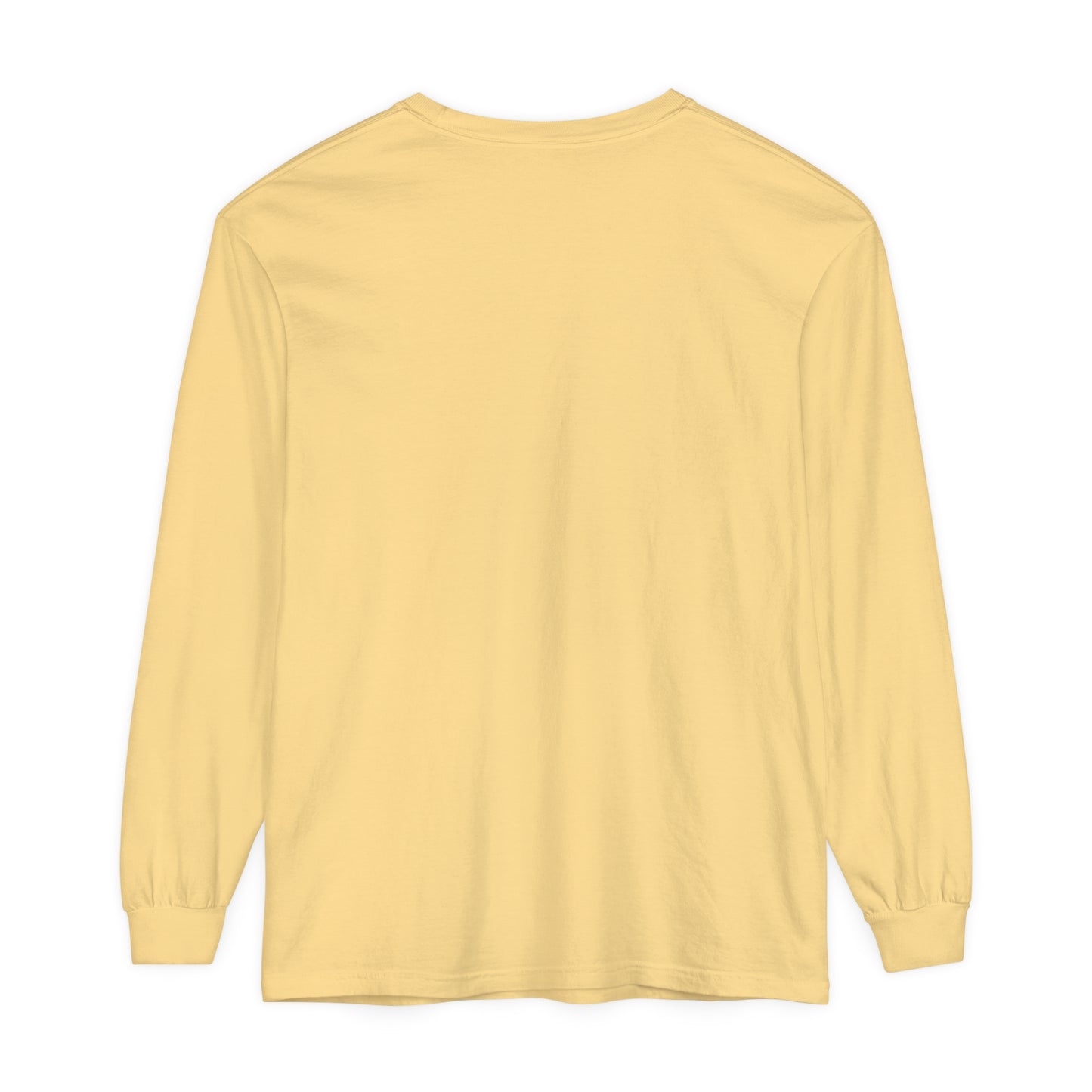 Soiree Garment-dyed Long Sleeve T-Shirt