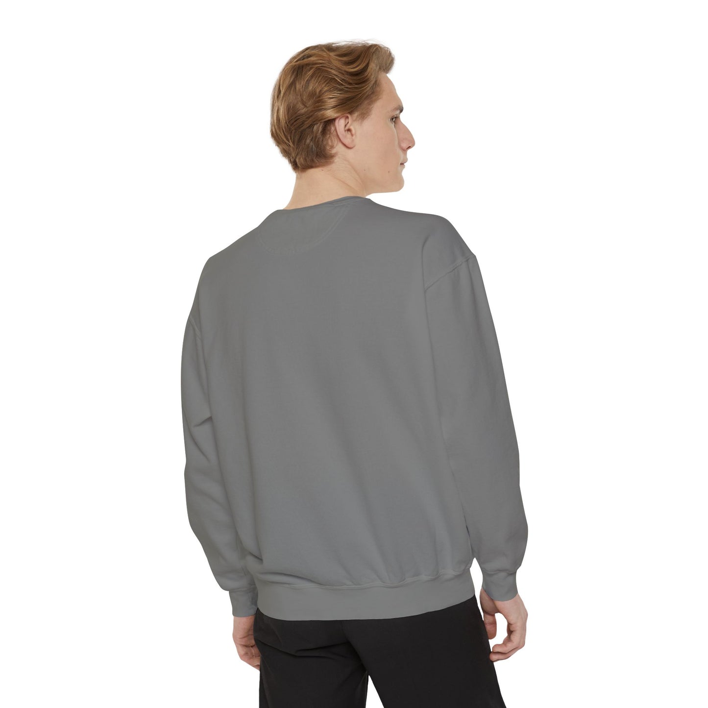 Giverny Garment-Dyed Sweatshirt