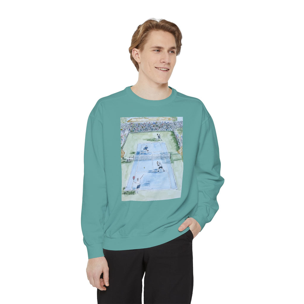 Tennis Sweatshirt
