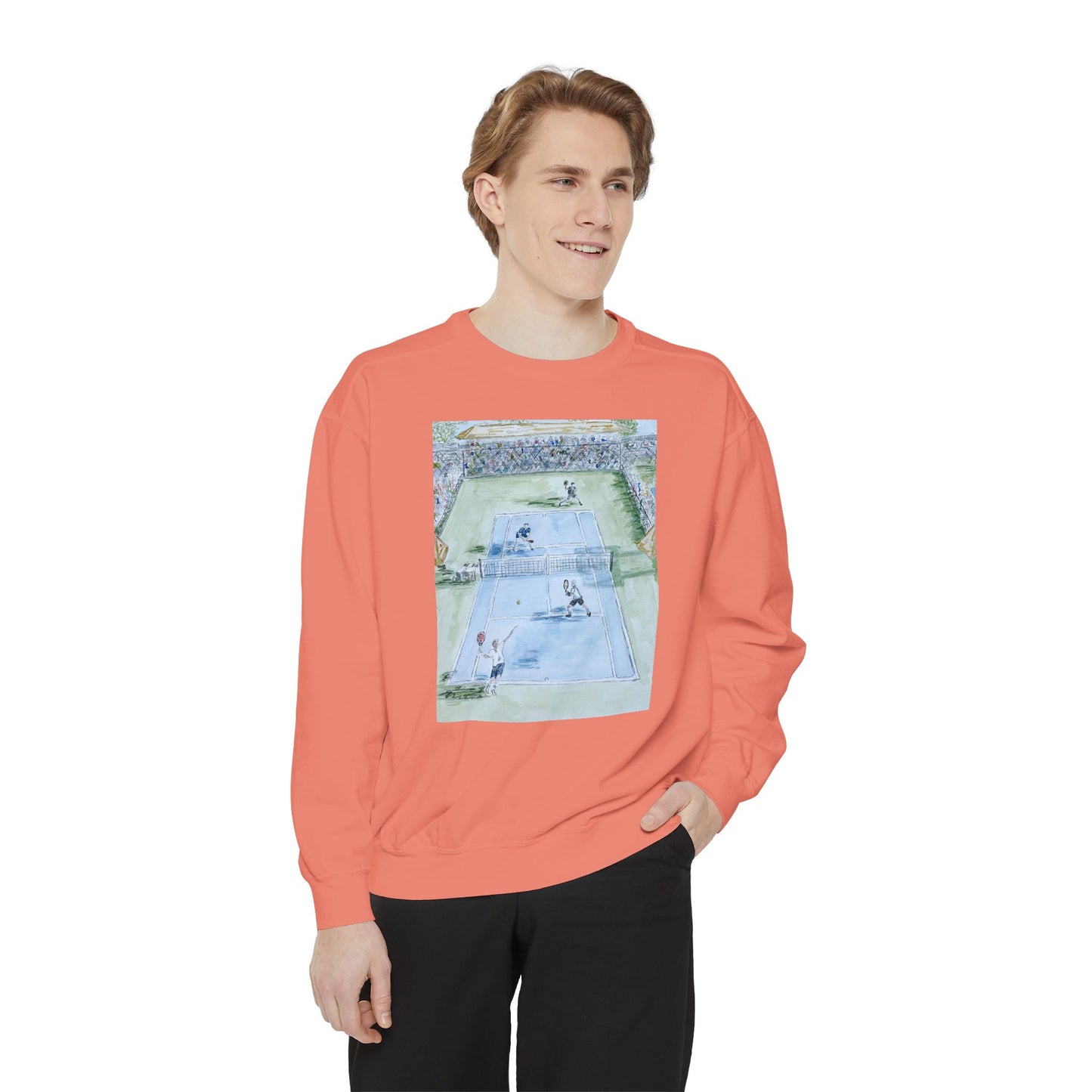 Tennis Sweatshirt