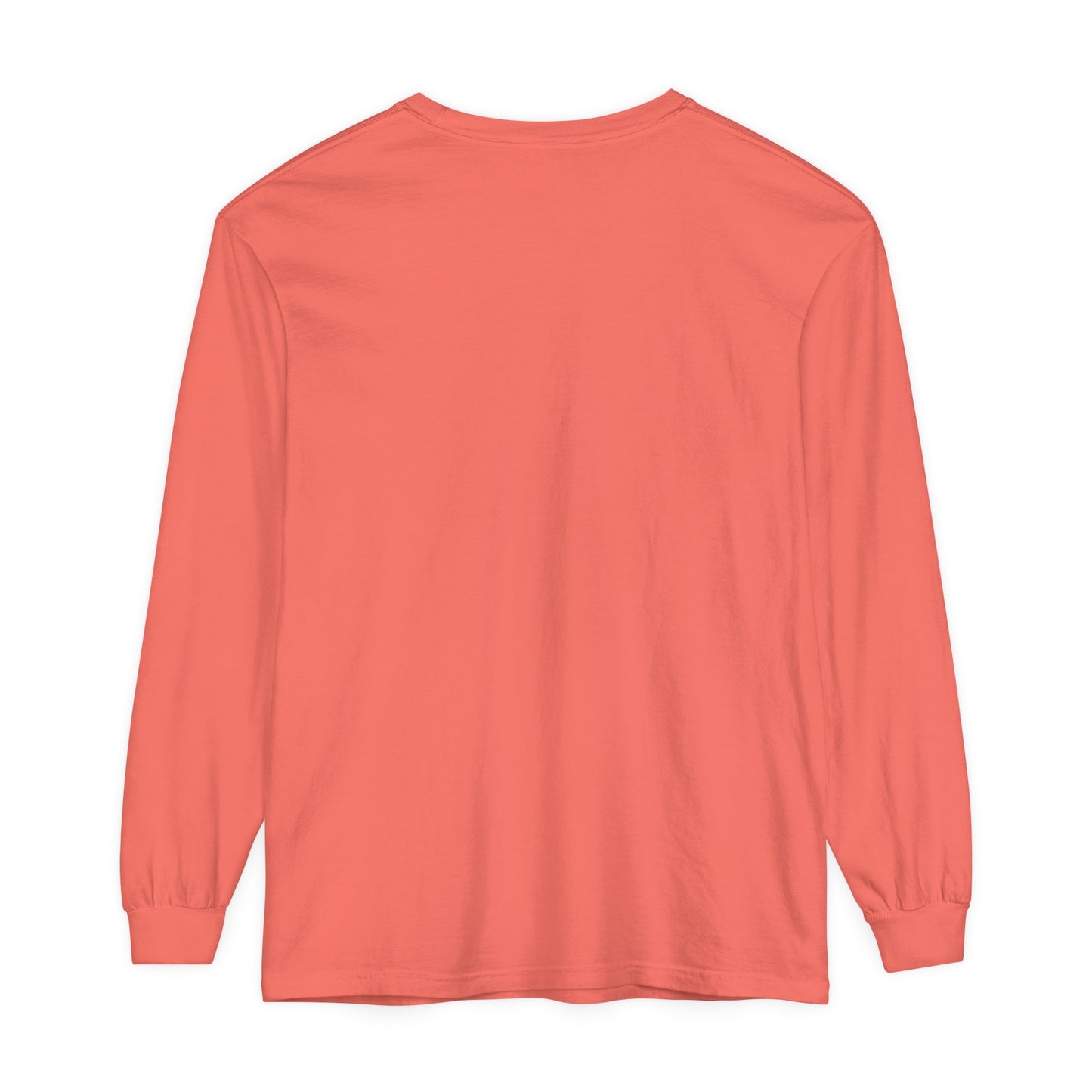 Soiree Garment-dyed Long Sleeve T-Shirt