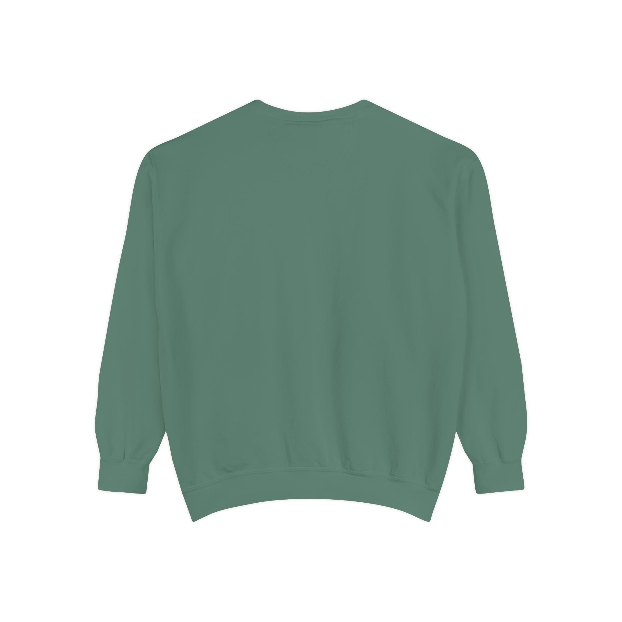 All the Pretty Girls Walk Like This #2 Sweatshirt — Vintage Runway Illustration Print