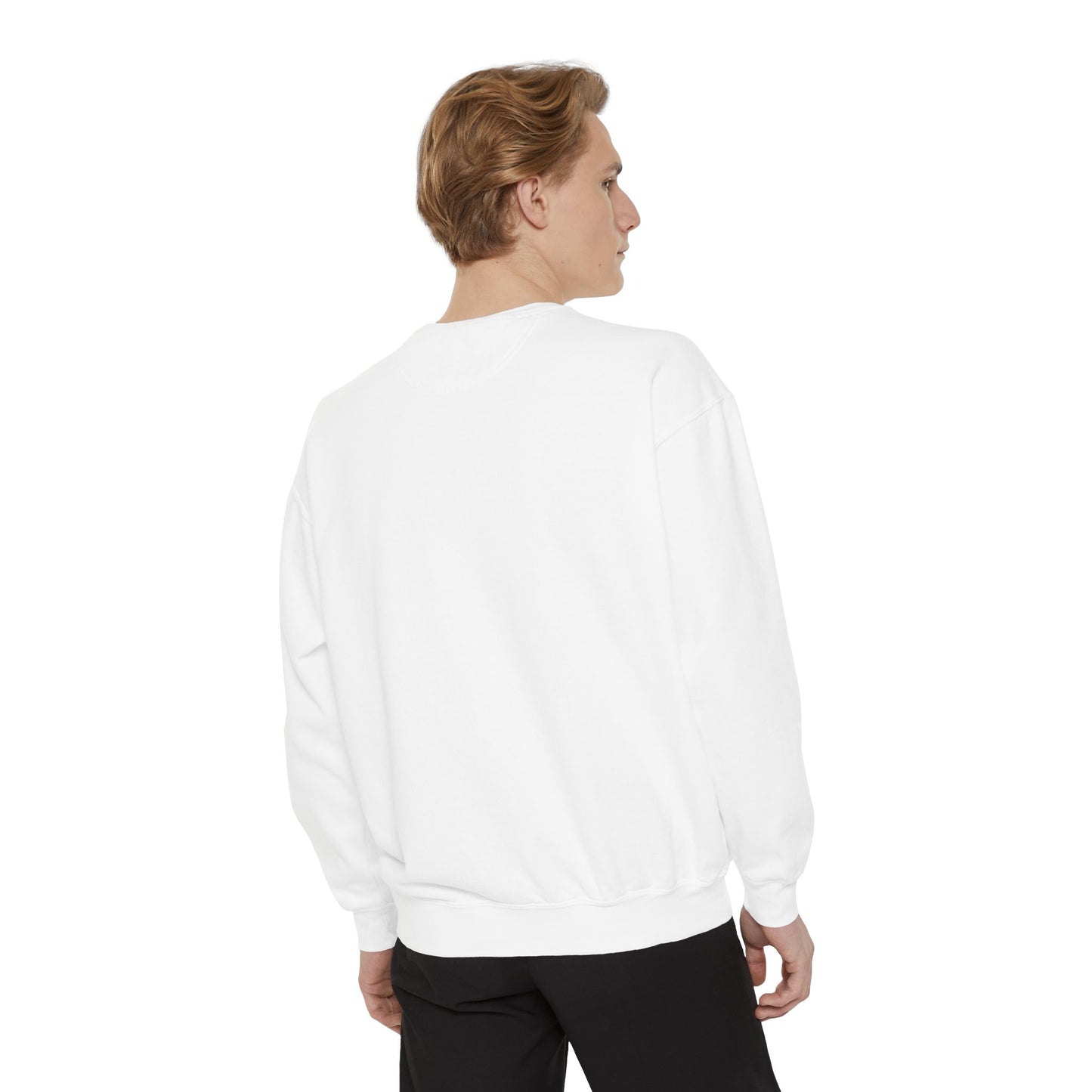 All the Pretty Girls Walk Like This Sweatshirt — Fashion Illustration Vintage Runway Sketches Crewneck