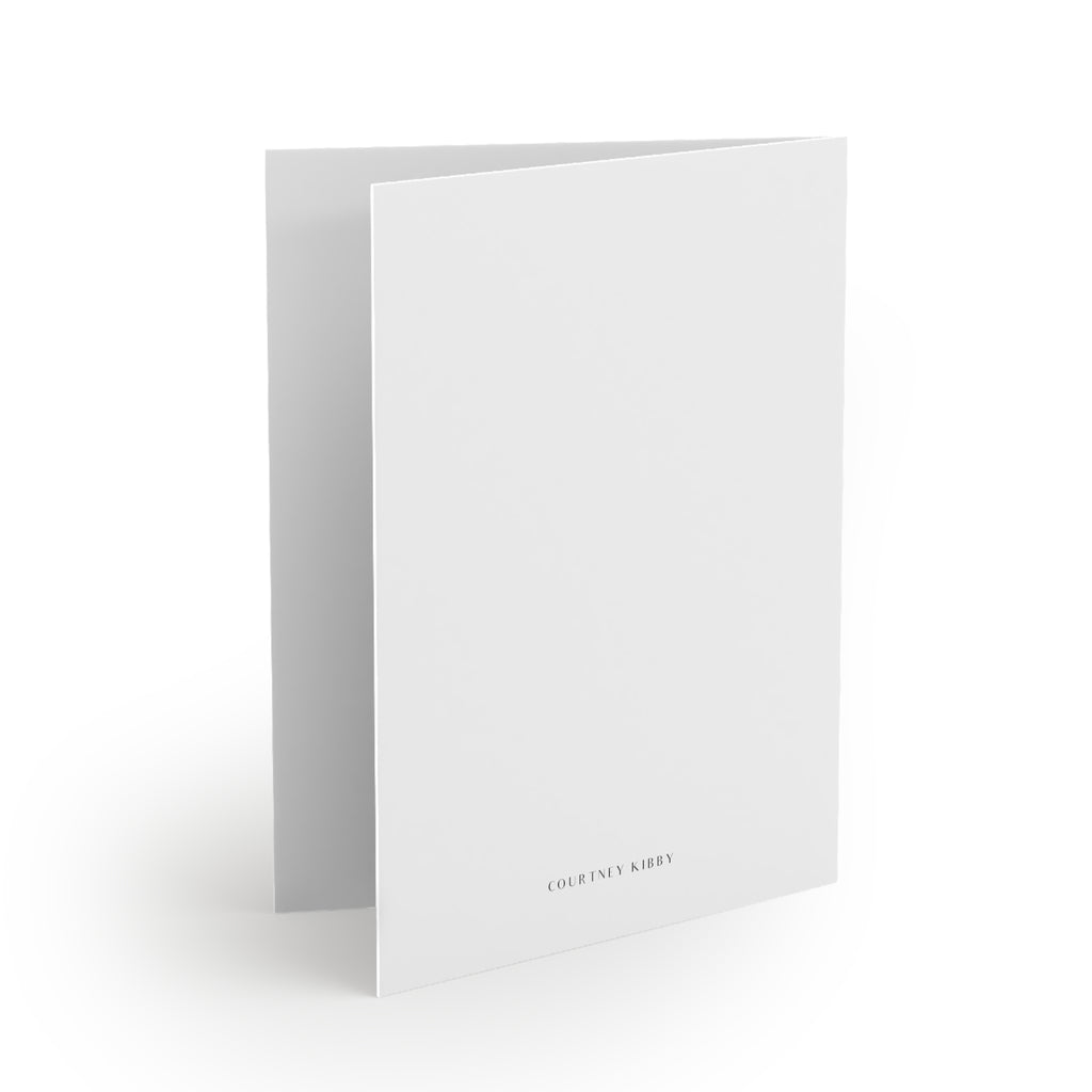 "Salty" Greeting Cards