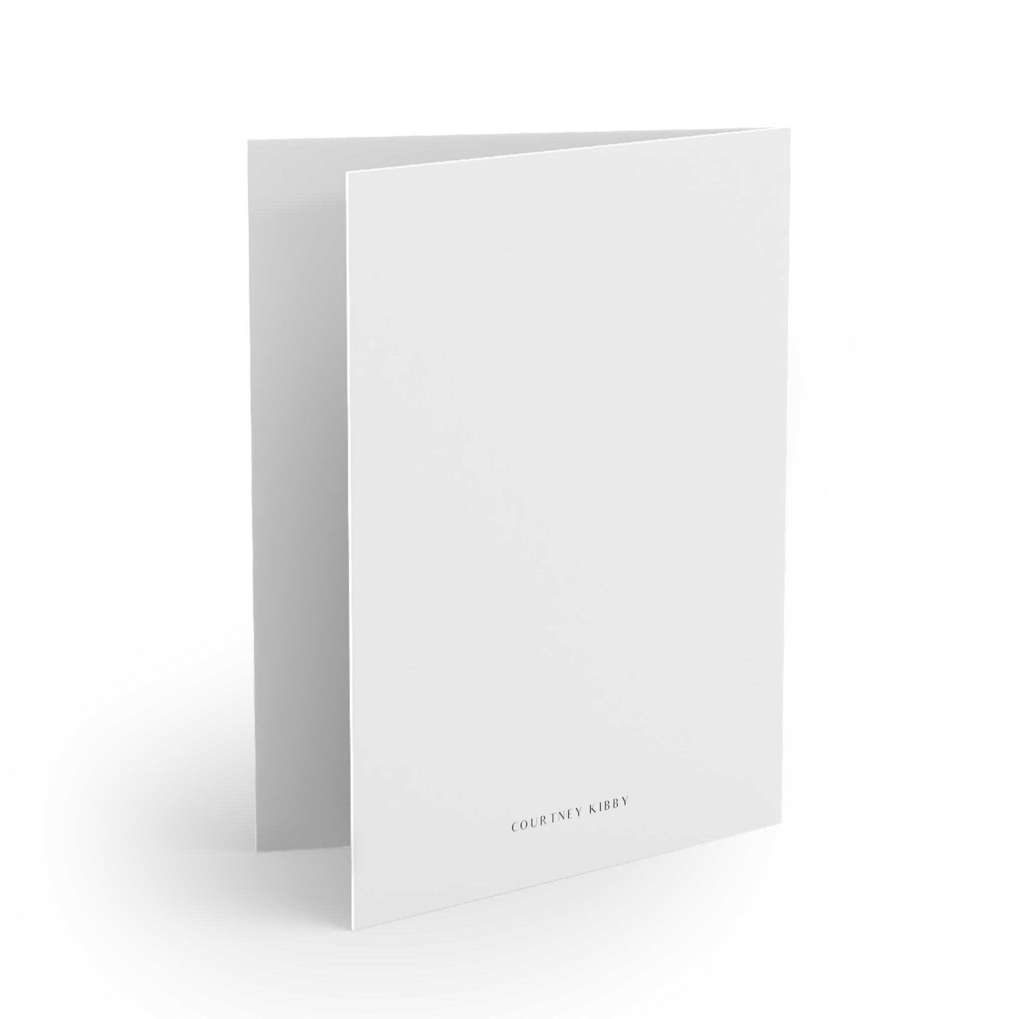 "Salty" Greeting Cards