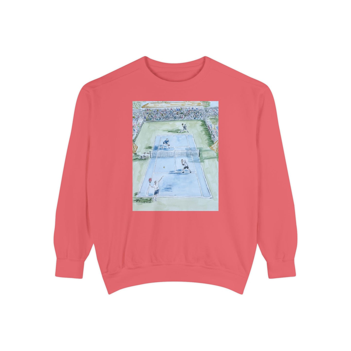Tennis Sweatshirt