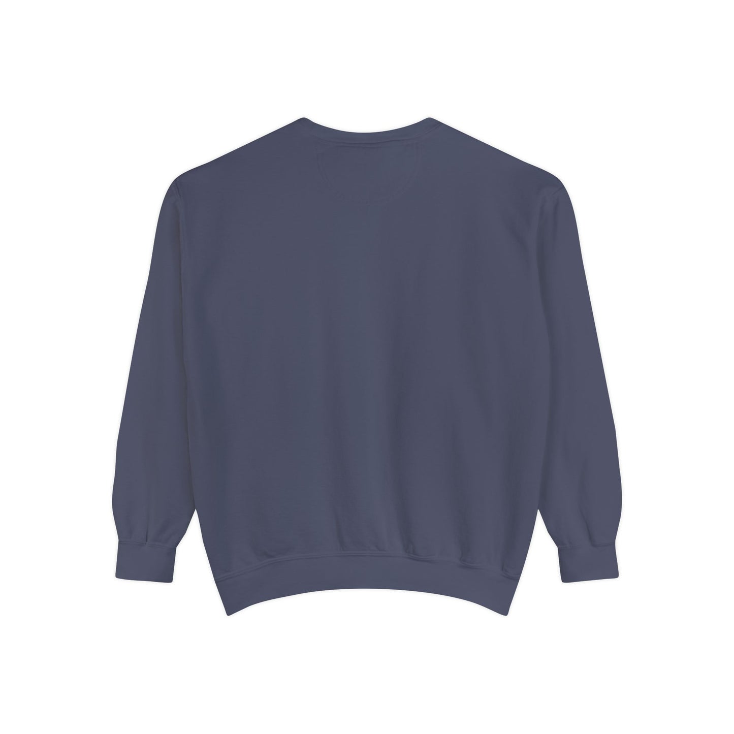 Amalfi Coast Unisex Garment-Dyed Sweatshirt