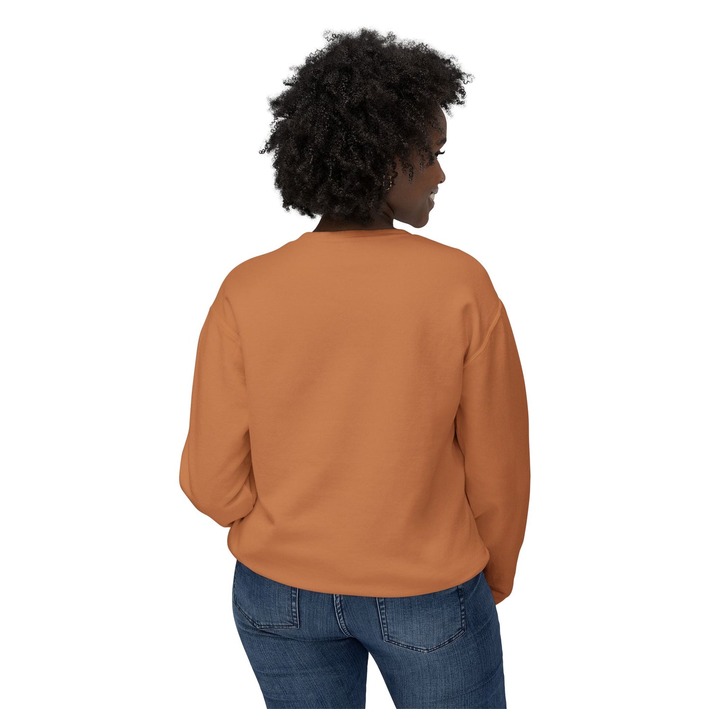 Positano Lightweight Crewneck Sweatshirt