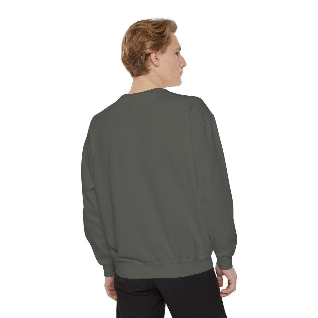 All the Pretty Girls Walk Like This #2 Sweatshirt — Vintage Runway Illustration Print