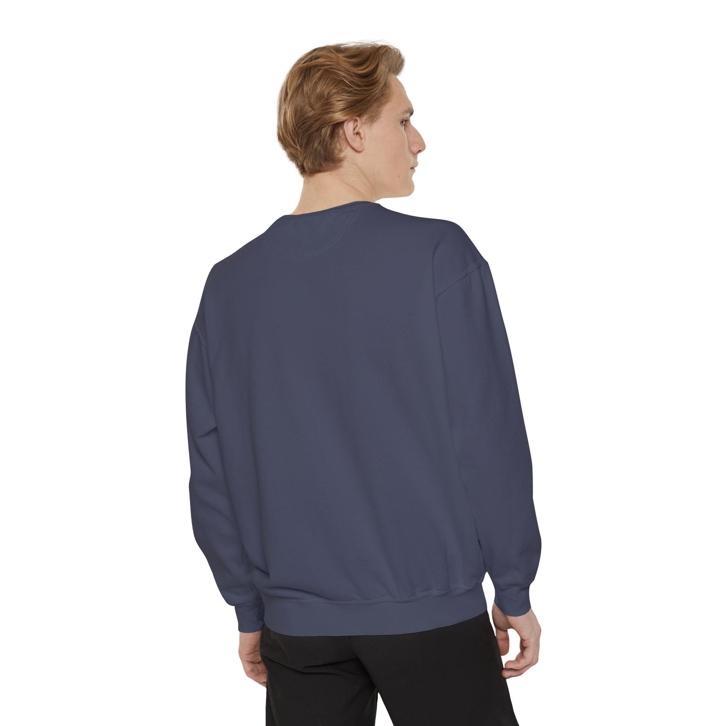 Aspen Garment-Dyed Sweatshirt