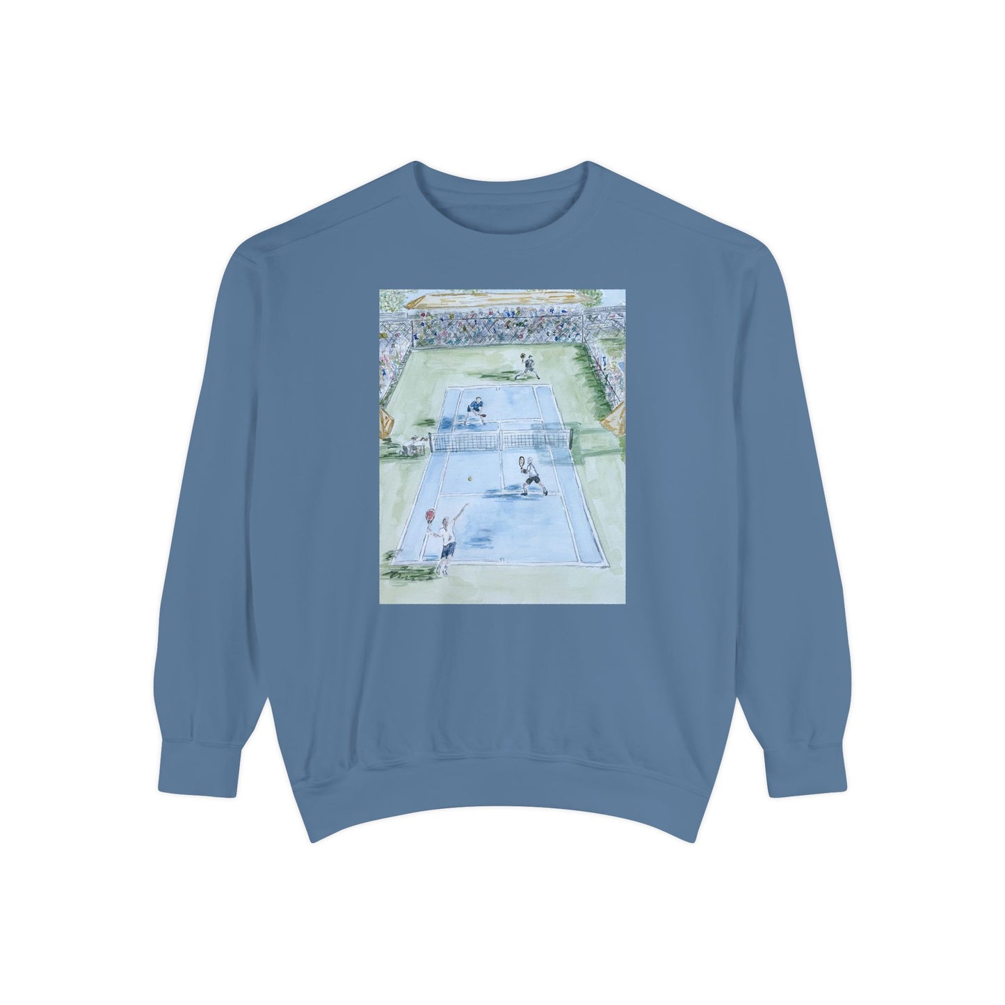Tennis Sweatshirt