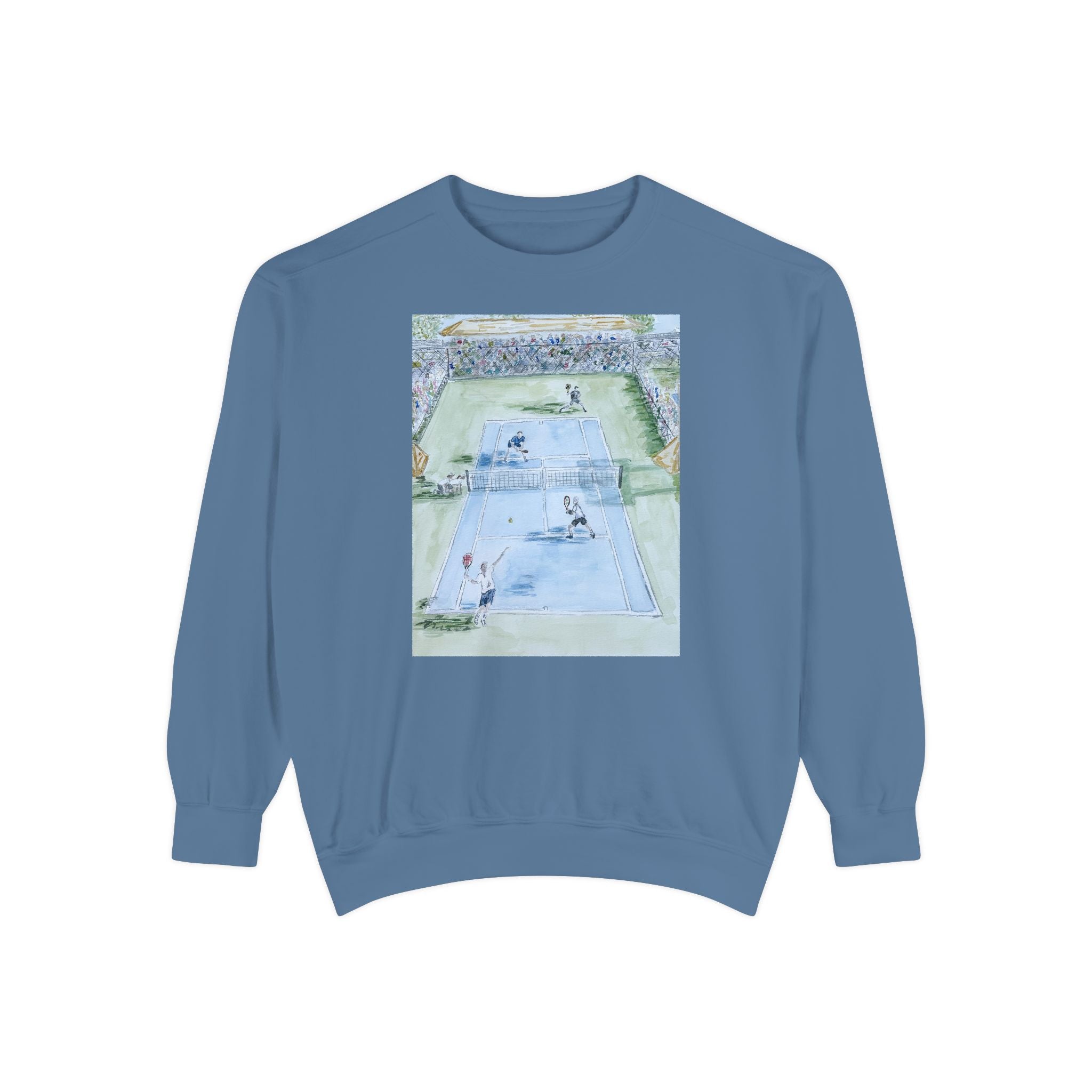Tennis Sweatshirt