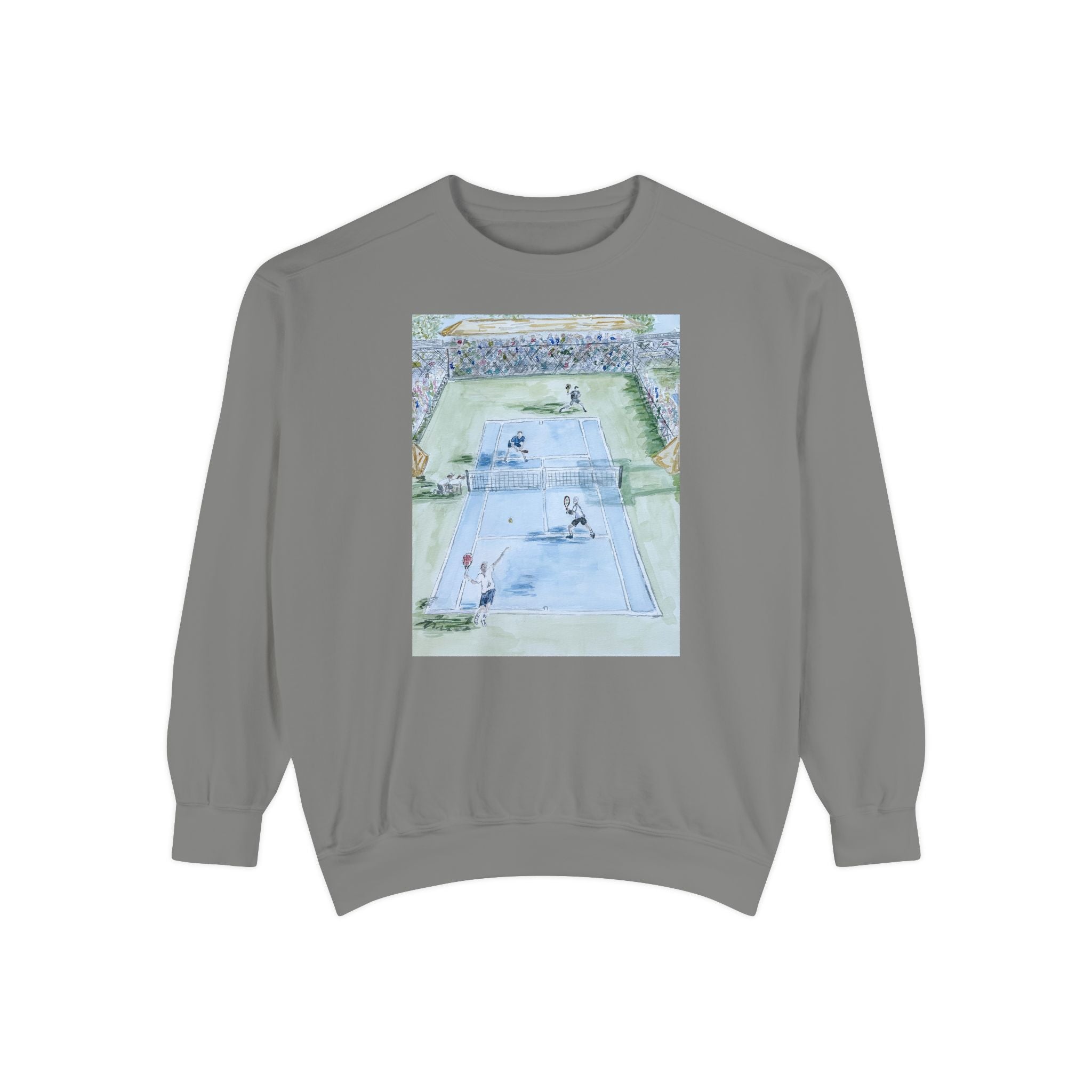 Tennis Sweatshirt