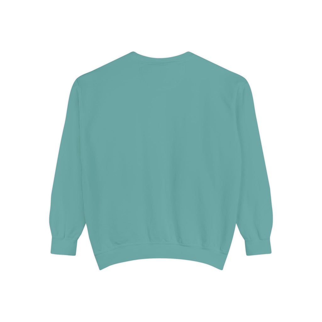 All the Pretty Girls Walk Like This #2 Sweatshirt — Vintage Runway Illustration Print