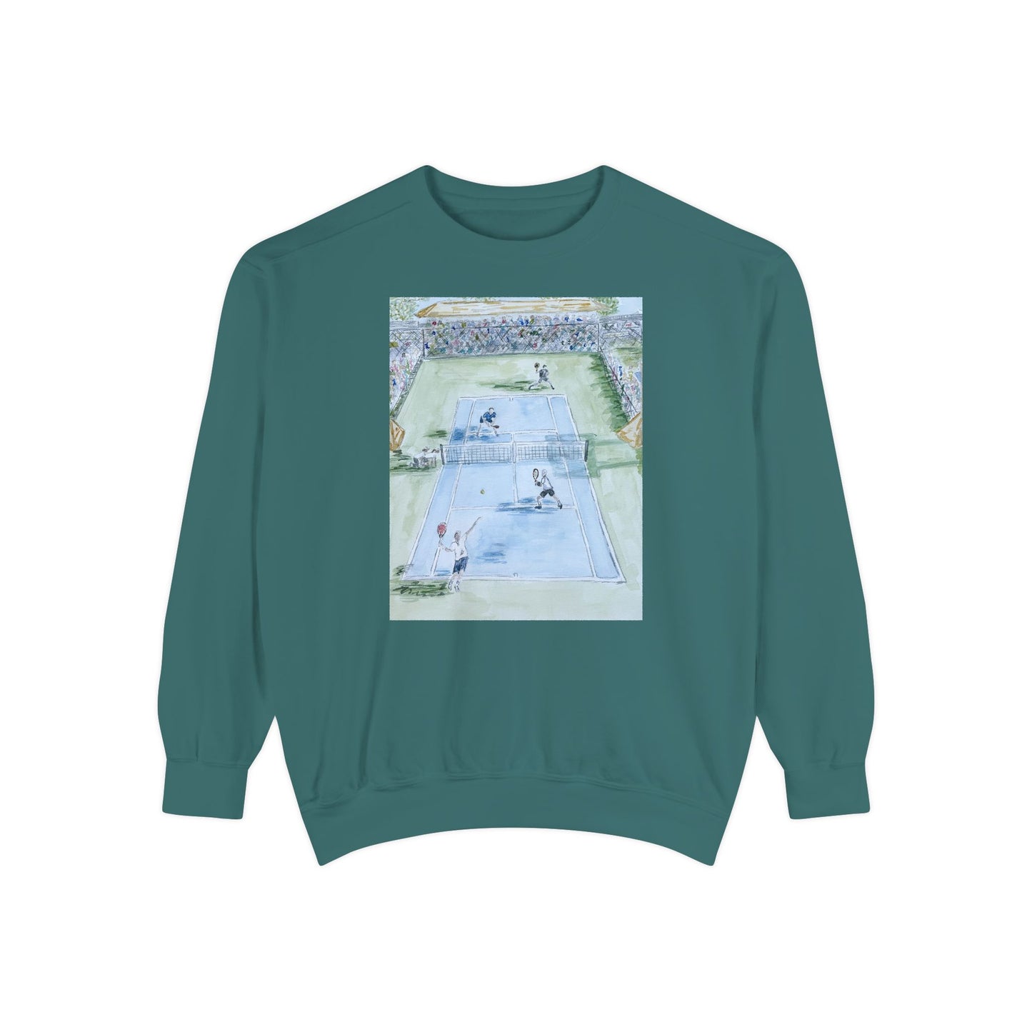 Tennis Sweatshirt
