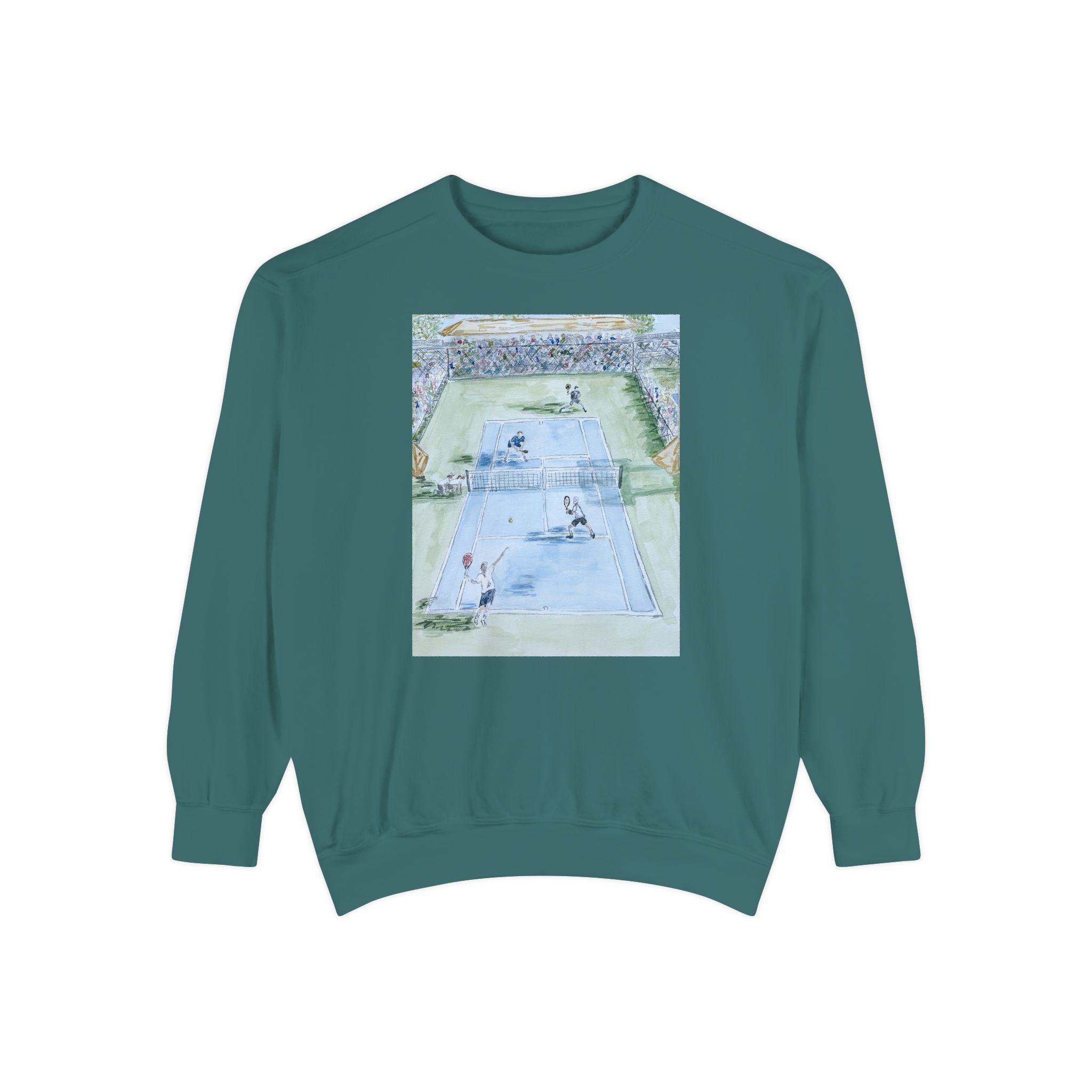 Tennis Sweatshirt