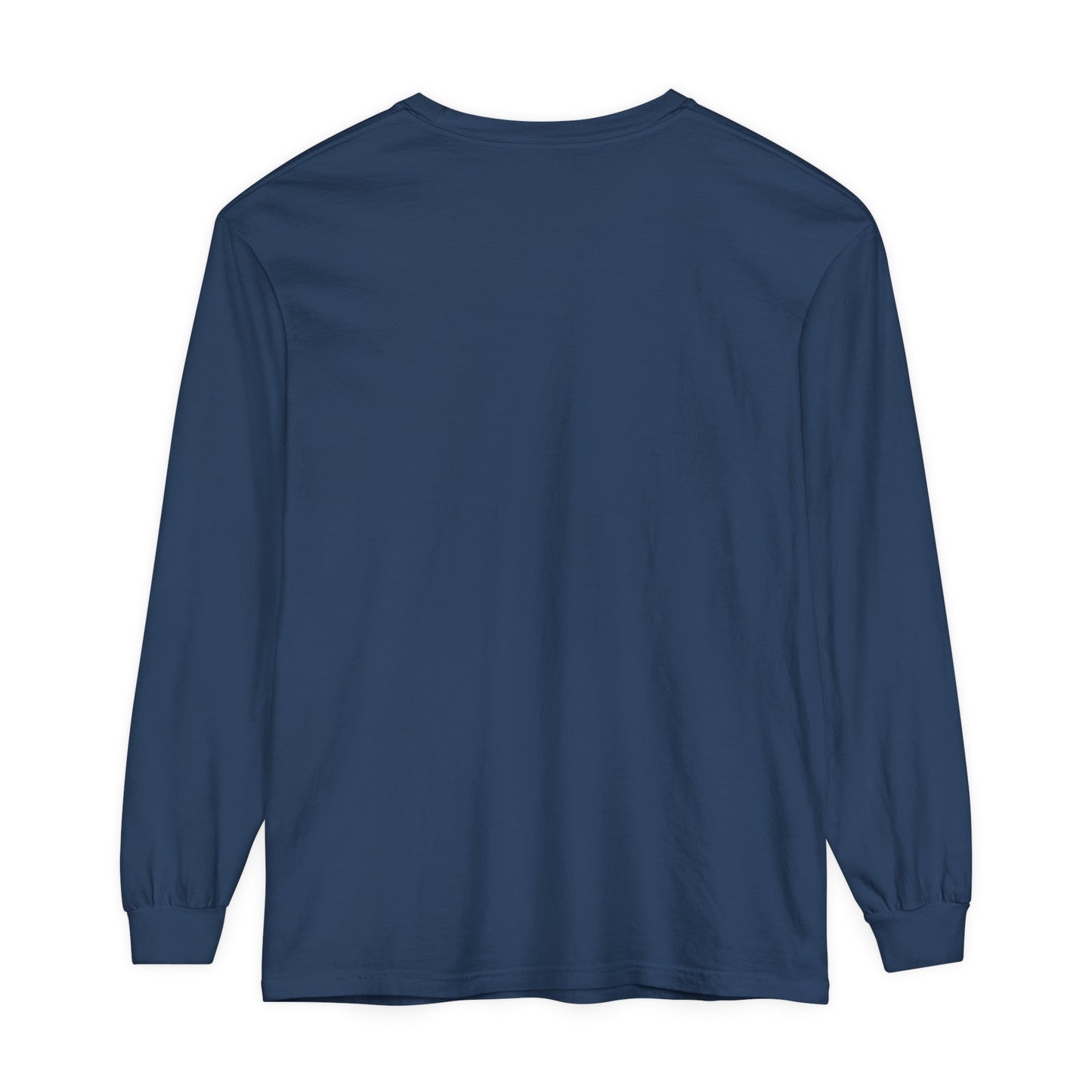 Soiree Garment-dyed Long Sleeve T-Shirt