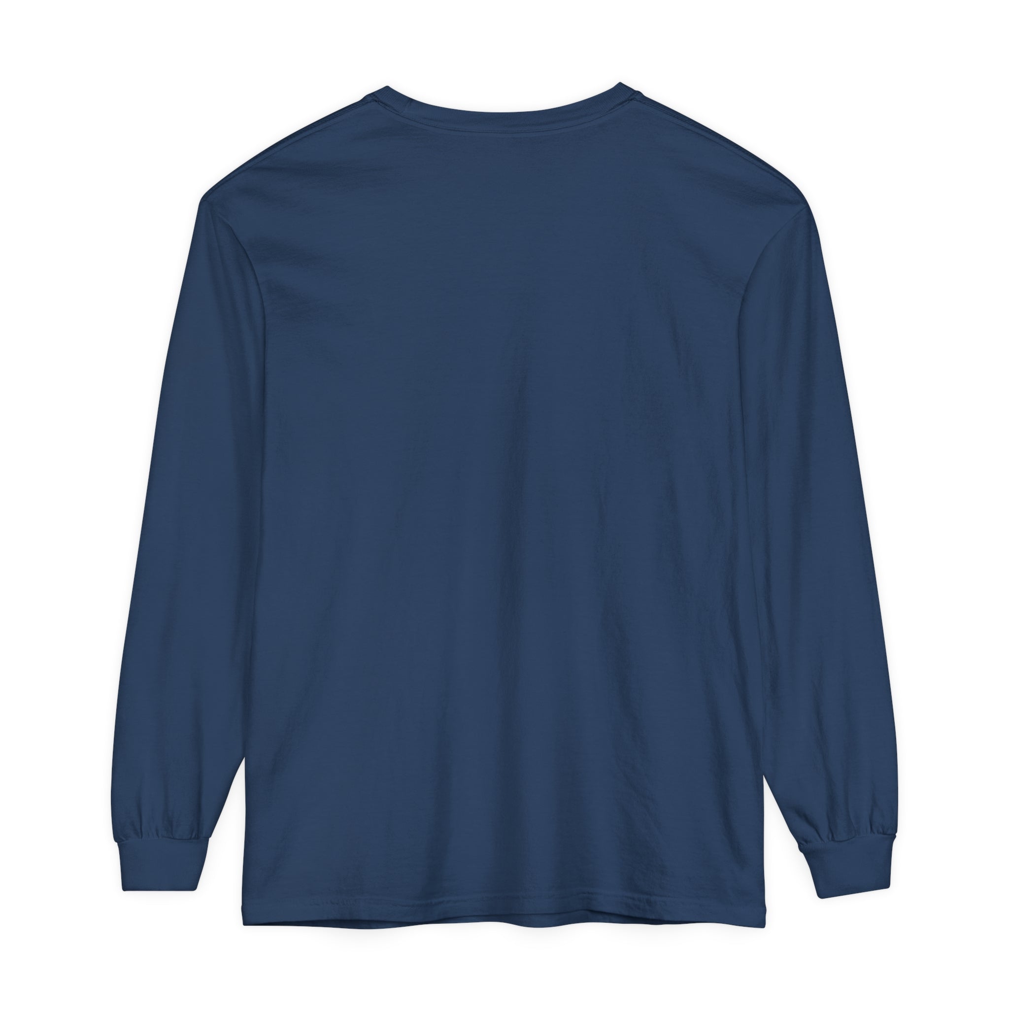 Soiree Garment-dyed Long Sleeve T-Shirt