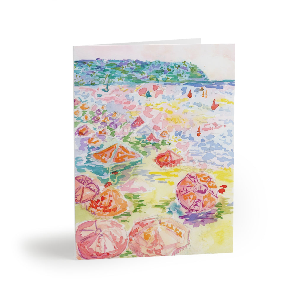 "Salty" Greeting Cards