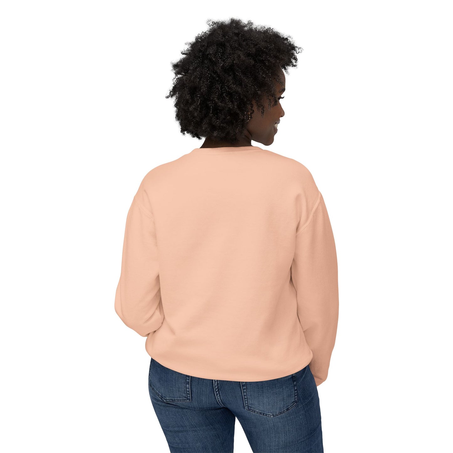 Positano Lightweight Crewneck Sweatshirt