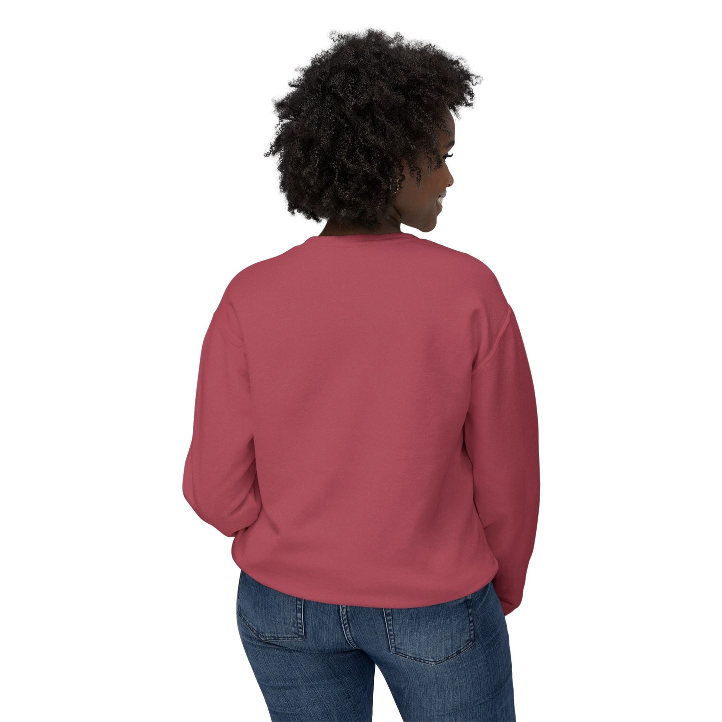 Positano Lightweight Crewneck Sweatshirt