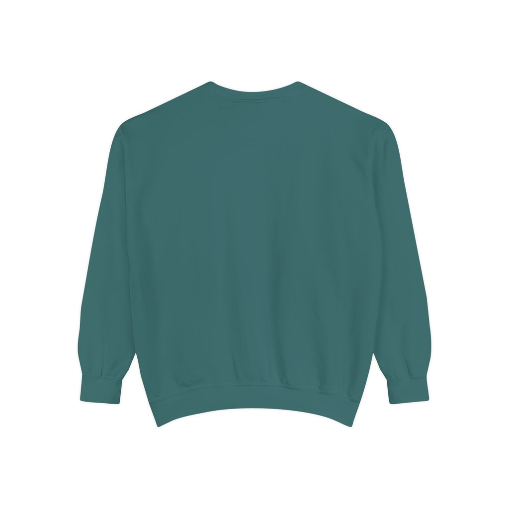 All the Pretty Girls Walk Like This #2 Sweatshirt — Vintage Runway Illustration Print