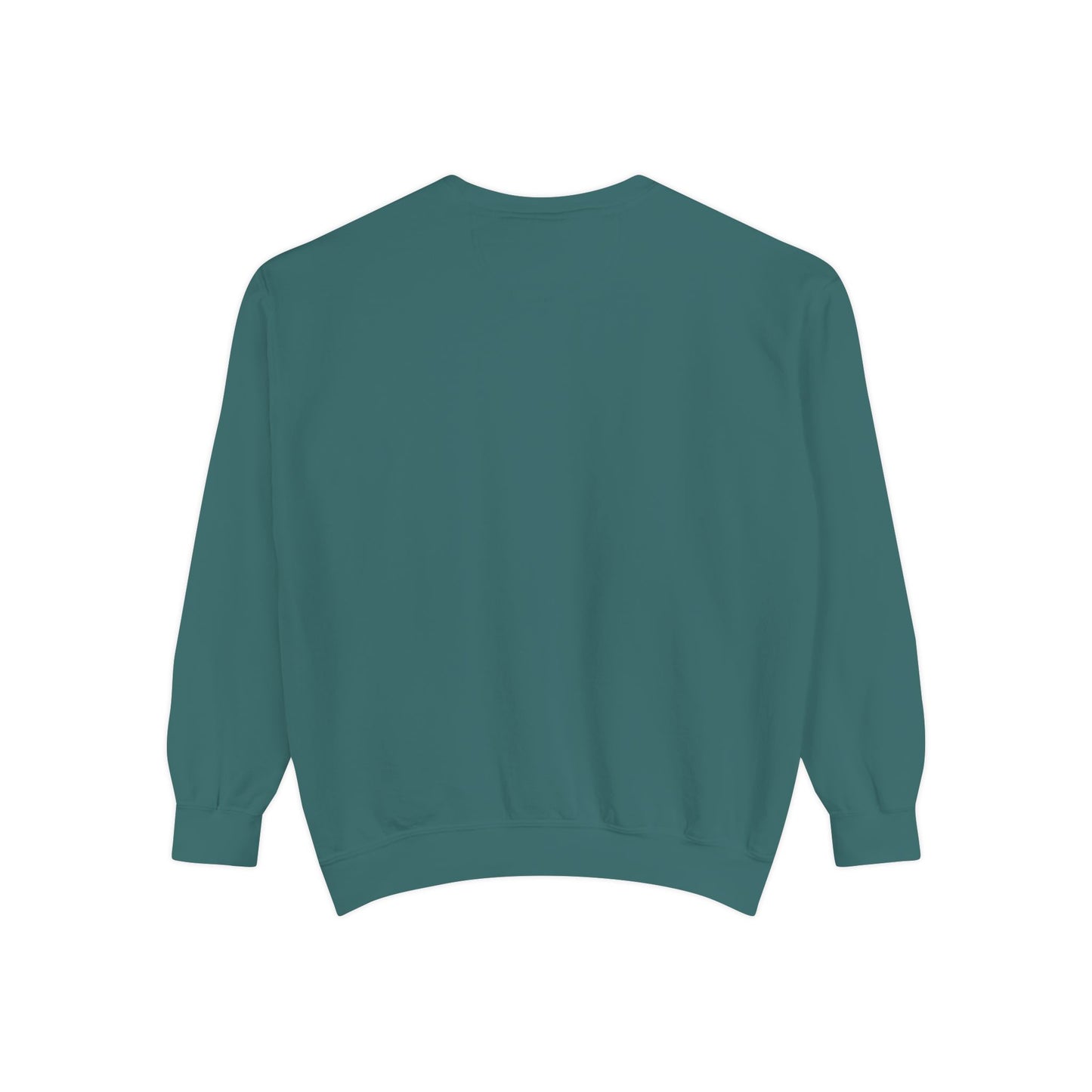 All the Pretty Girls Walk Like This #2 Sweatshirt — Vintage Runway Illustration Print